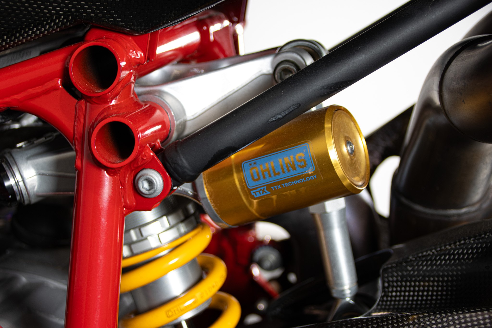 Ducati Ducati 1198 SP 