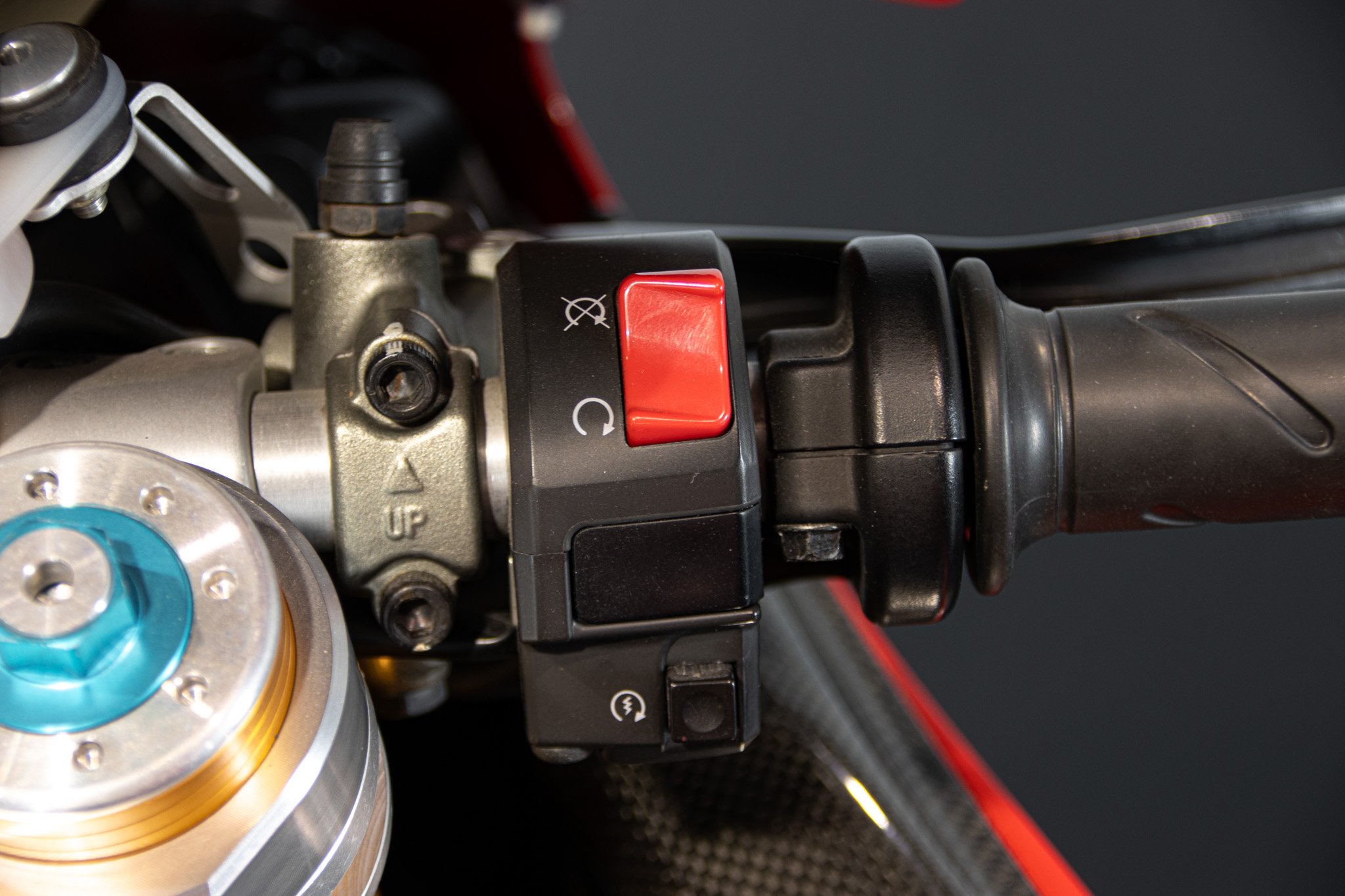 Ducati Ducati 1198 SP 
