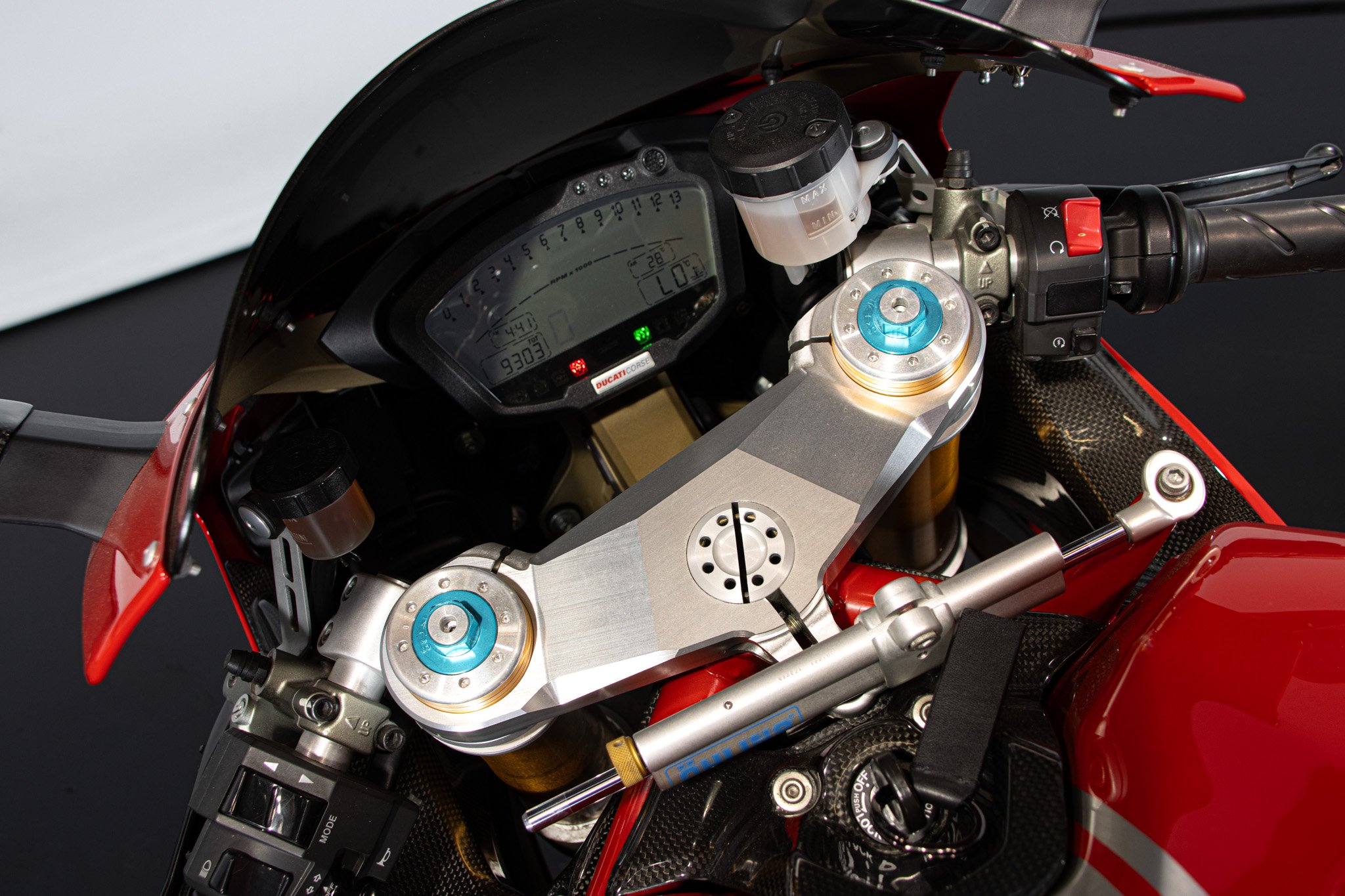 Ducati Ducati 1198 SP 