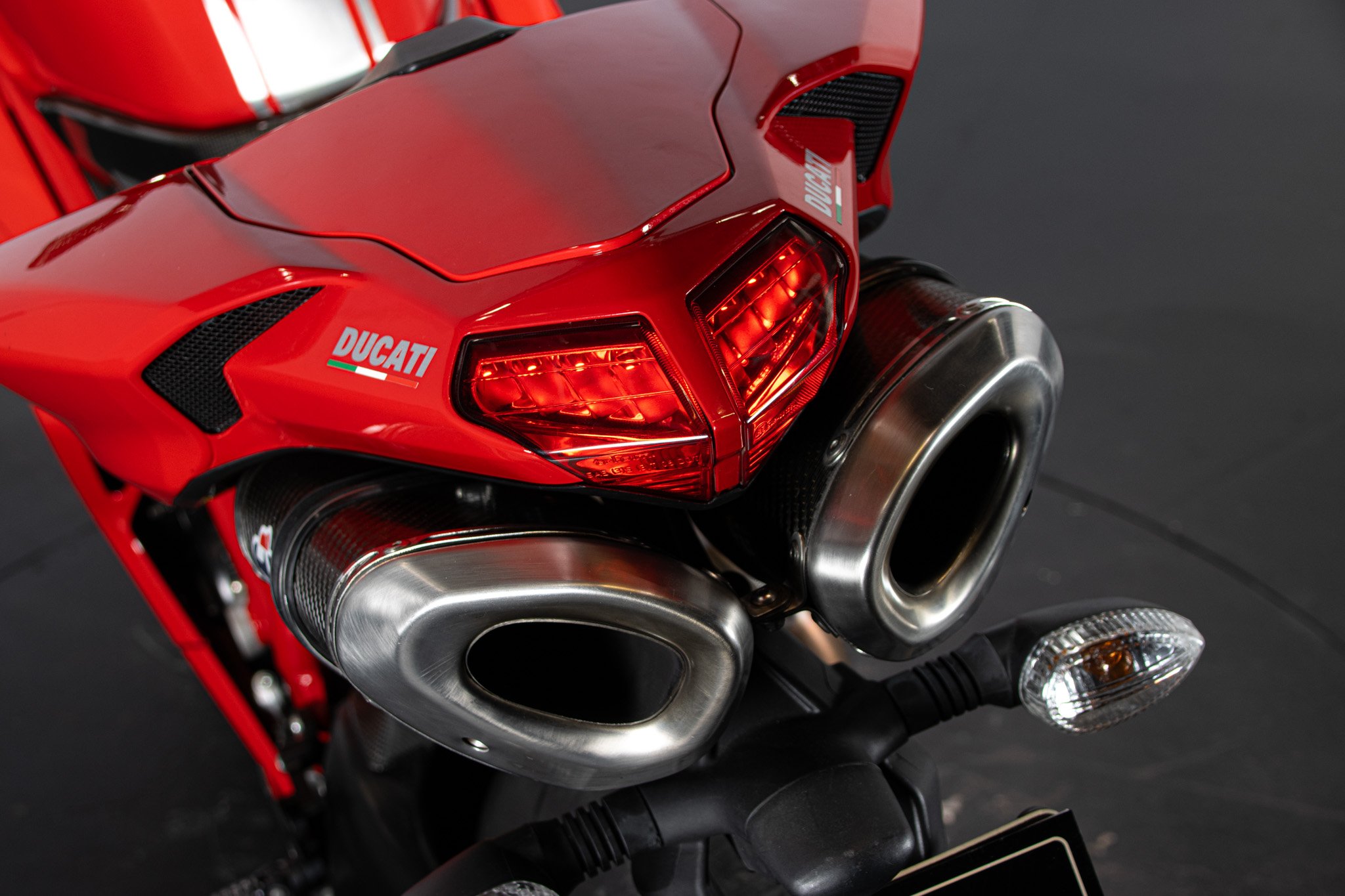 Ducati Ducati 1198 SP 