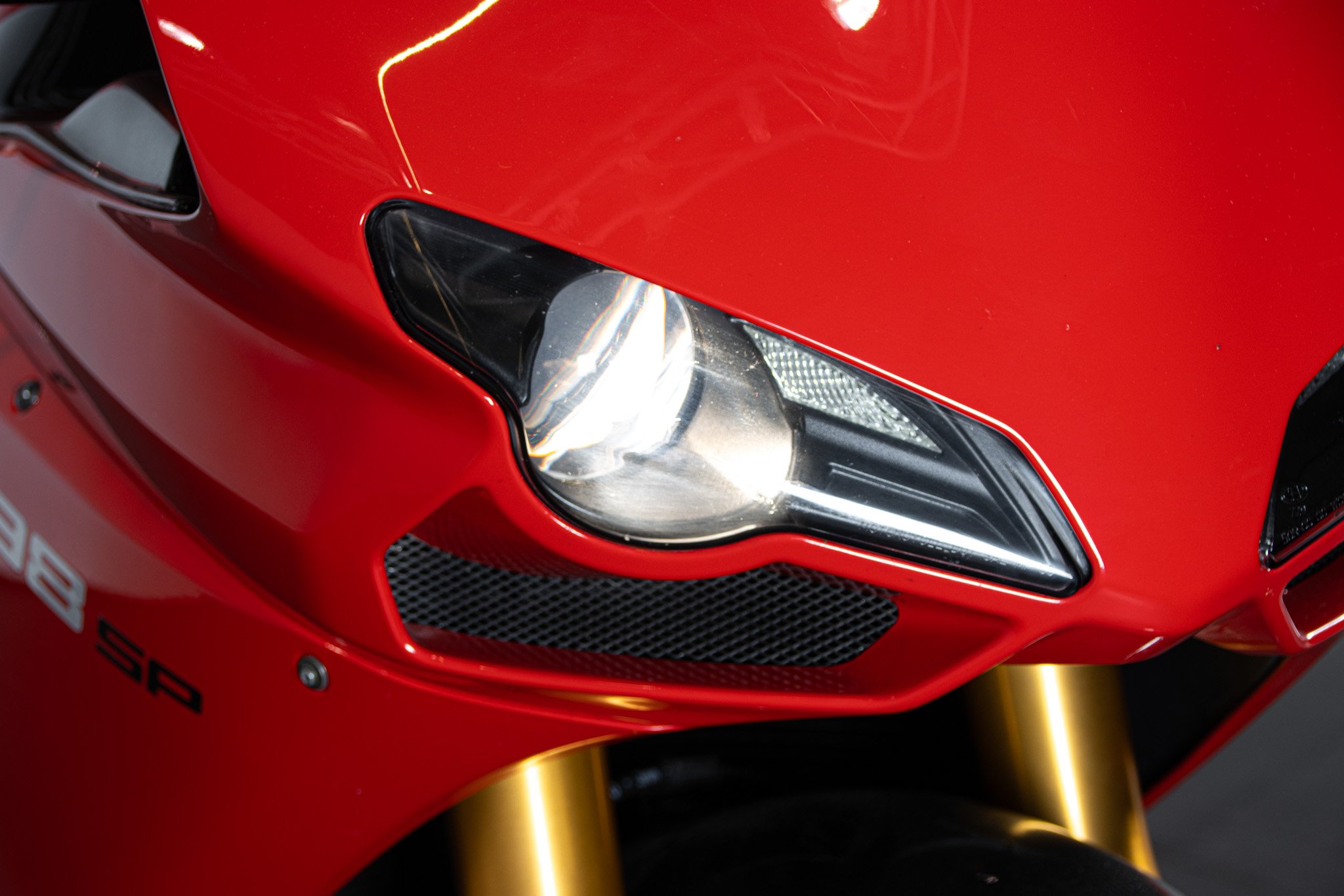 Ducati Ducati 1198 SP 