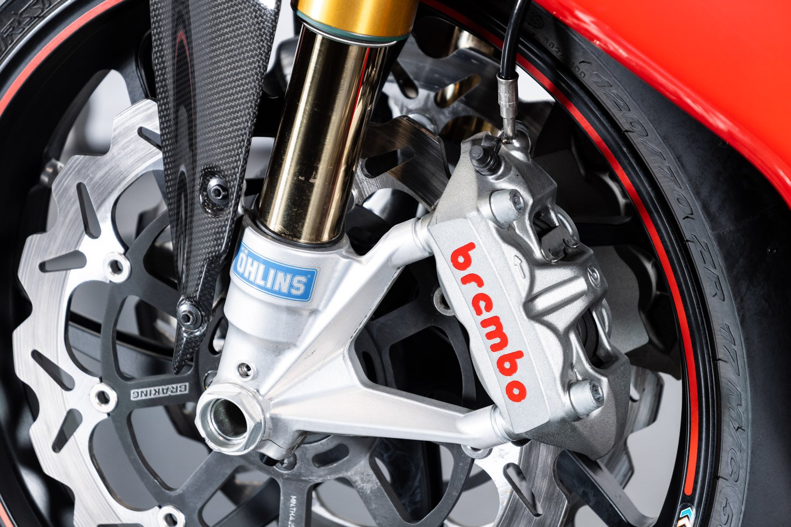 Ducati Ducati 1198 SP 