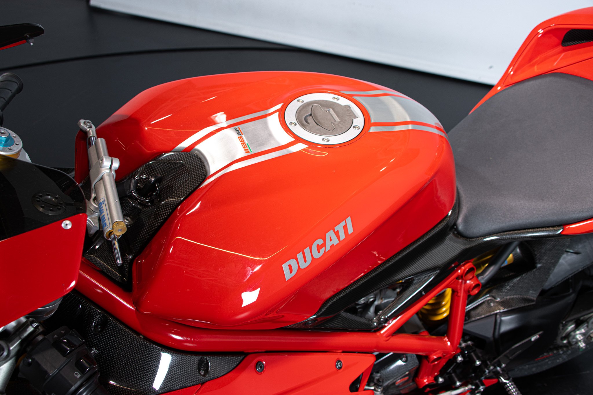 Ducati Ducati 1198 SP 