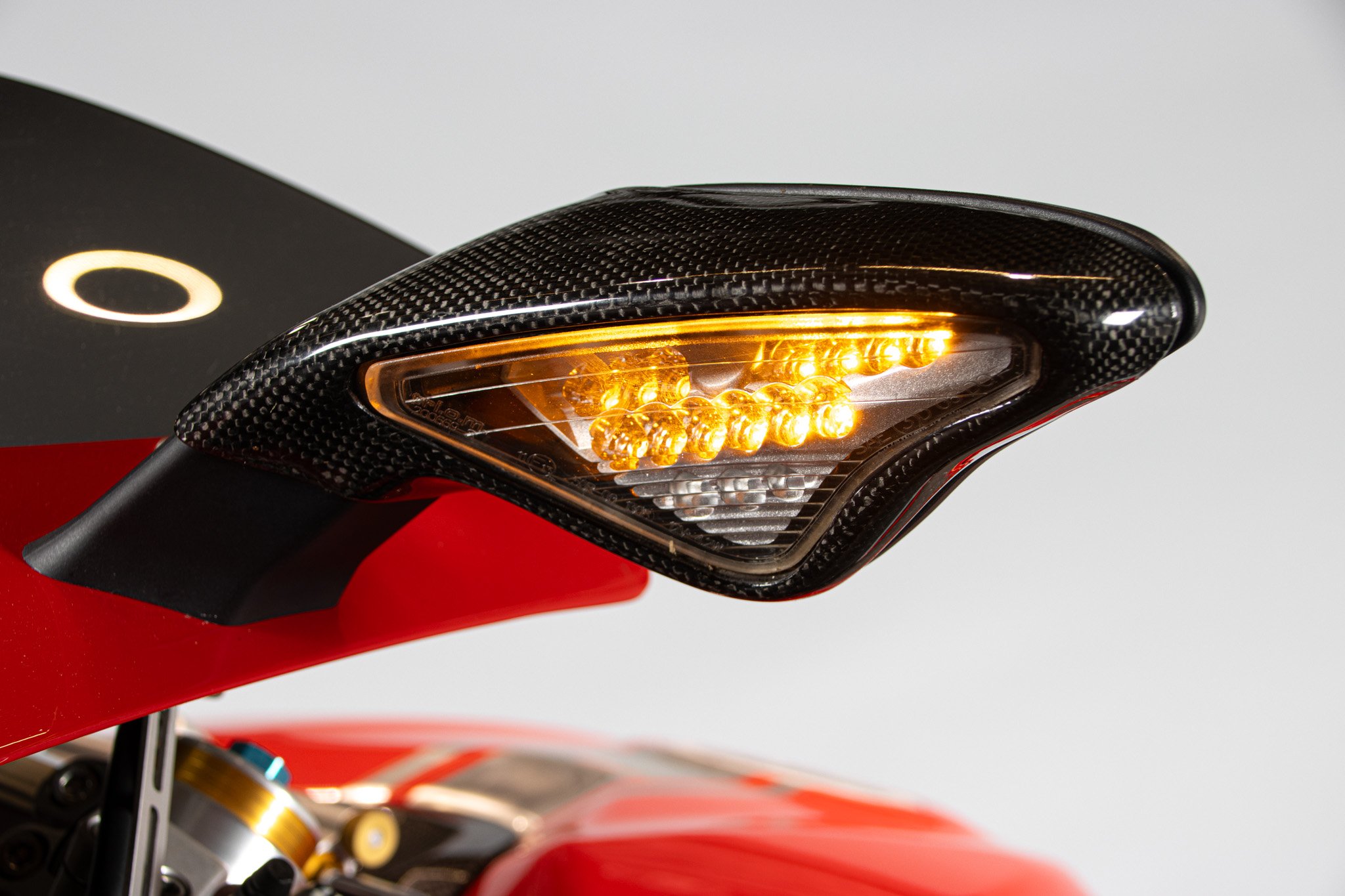 Ducati Ducati 1198 SP 
