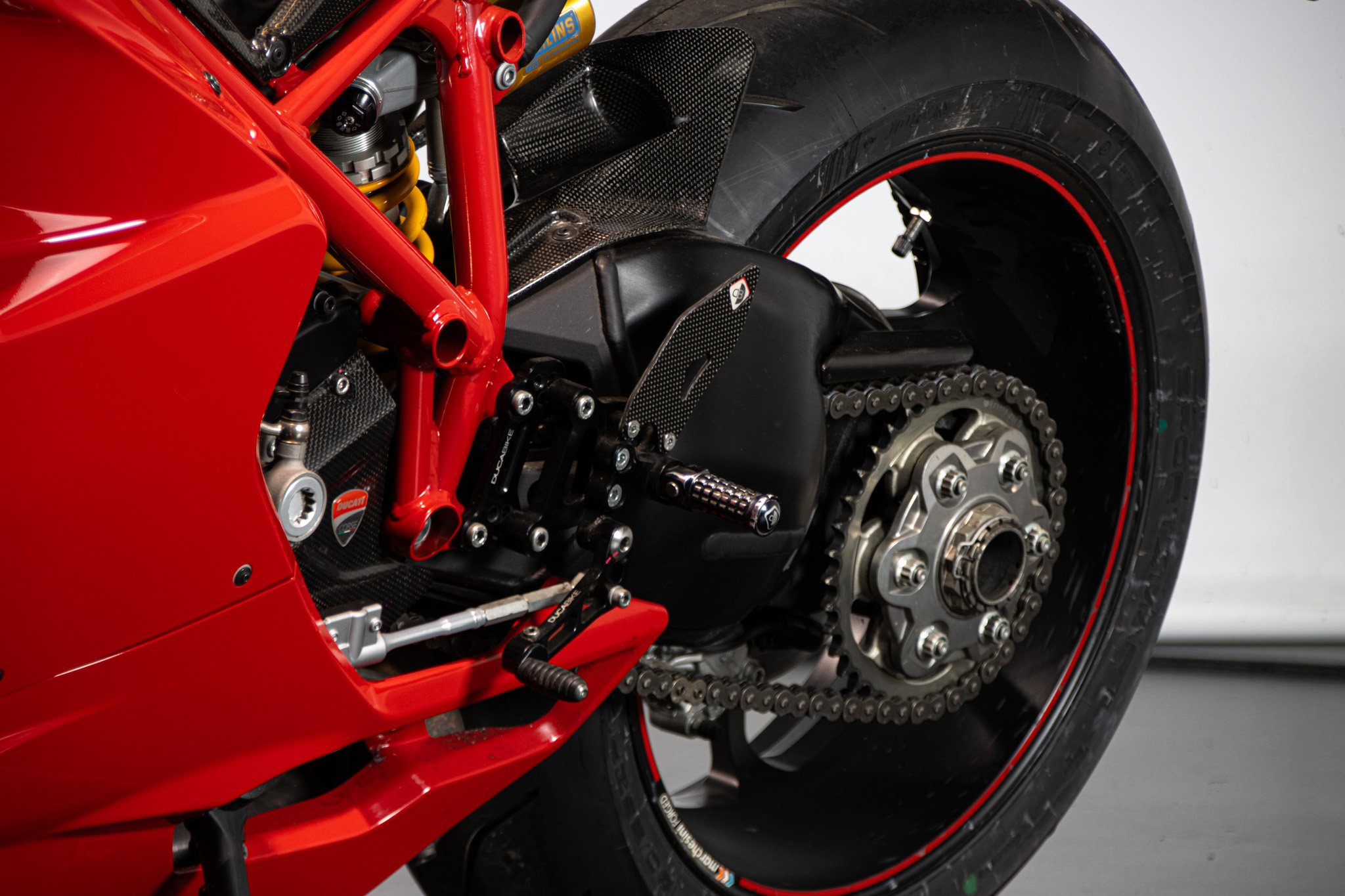 Ducati Ducati 1198 SP 