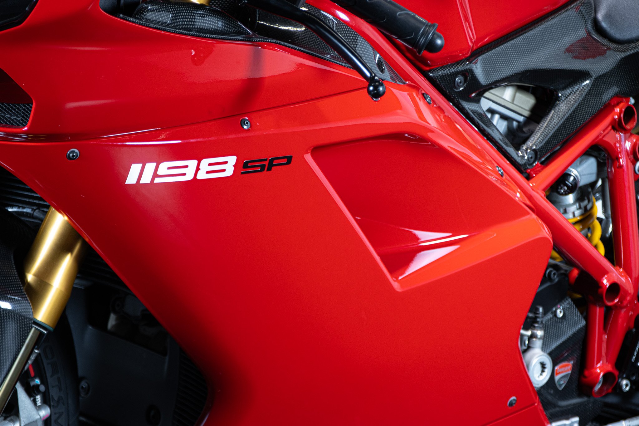 Ducati Ducati 1198 SP 