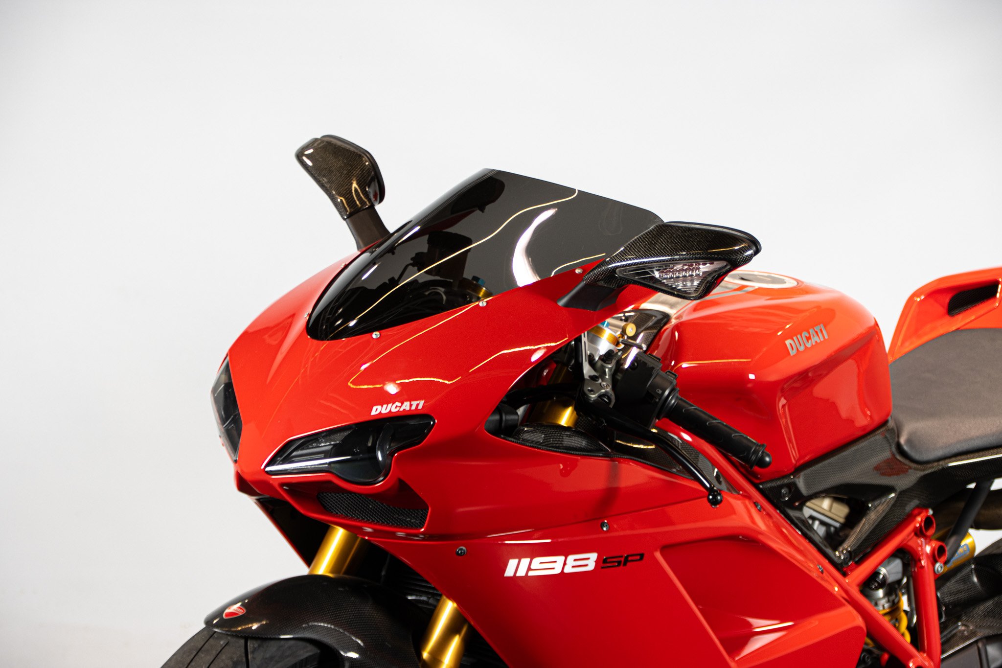 Ducati Ducati 1198 SP 