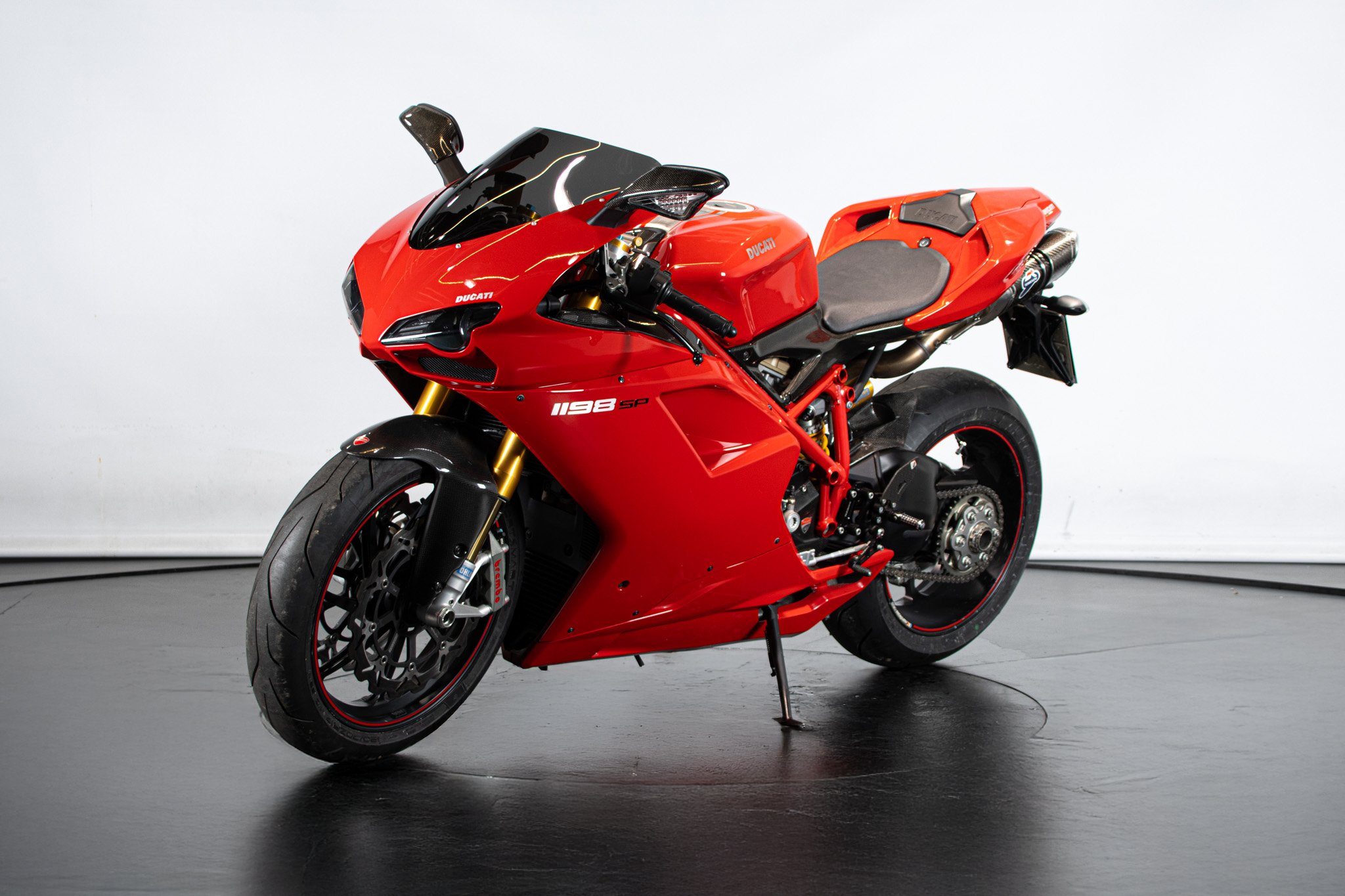 Ducati Ducati 1198 SP 