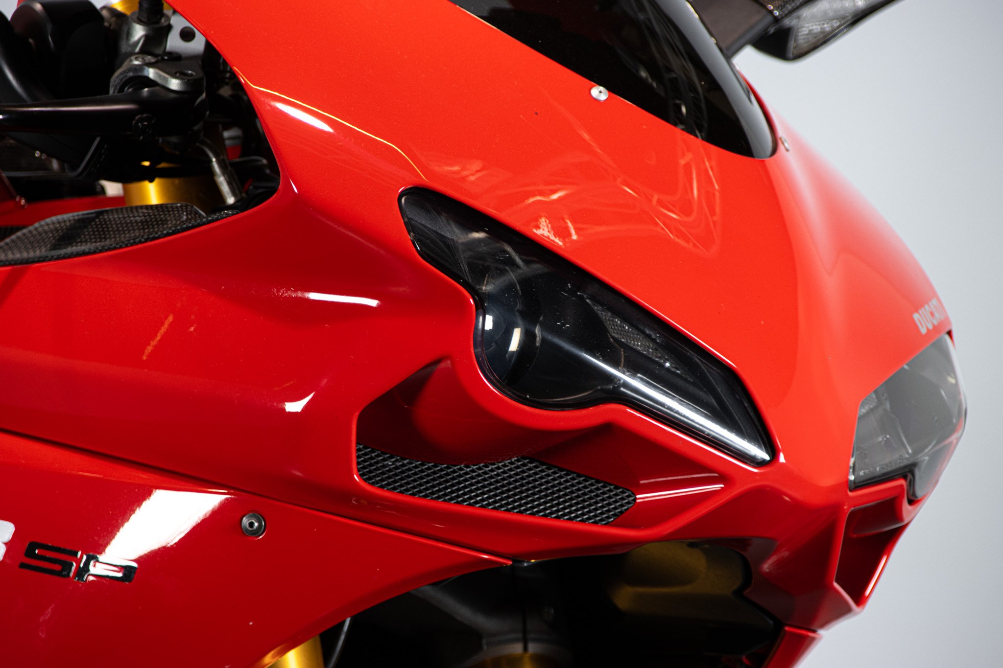 Ducati Ducati 1198 SP 