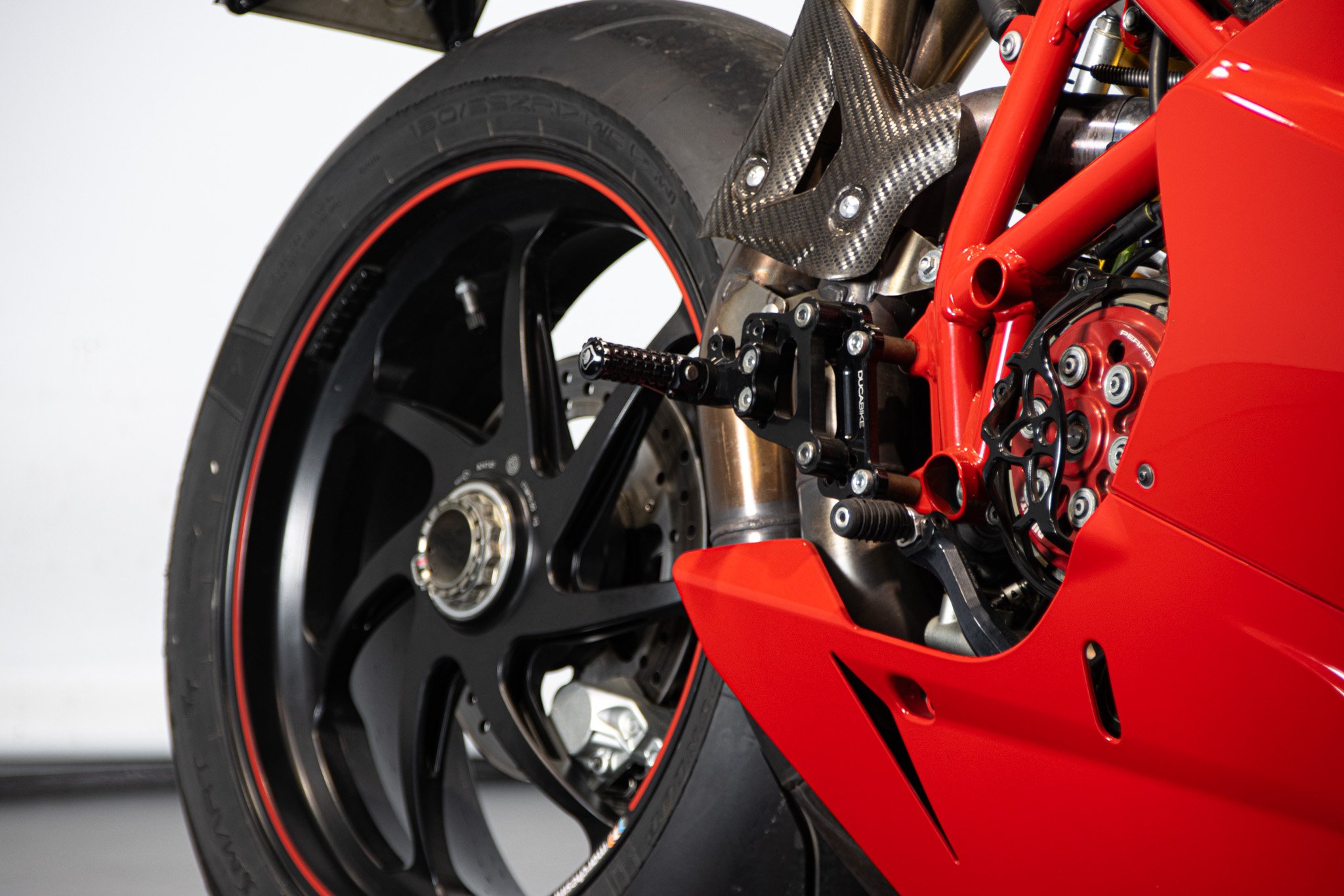 Ducati Ducati 1198 SP 