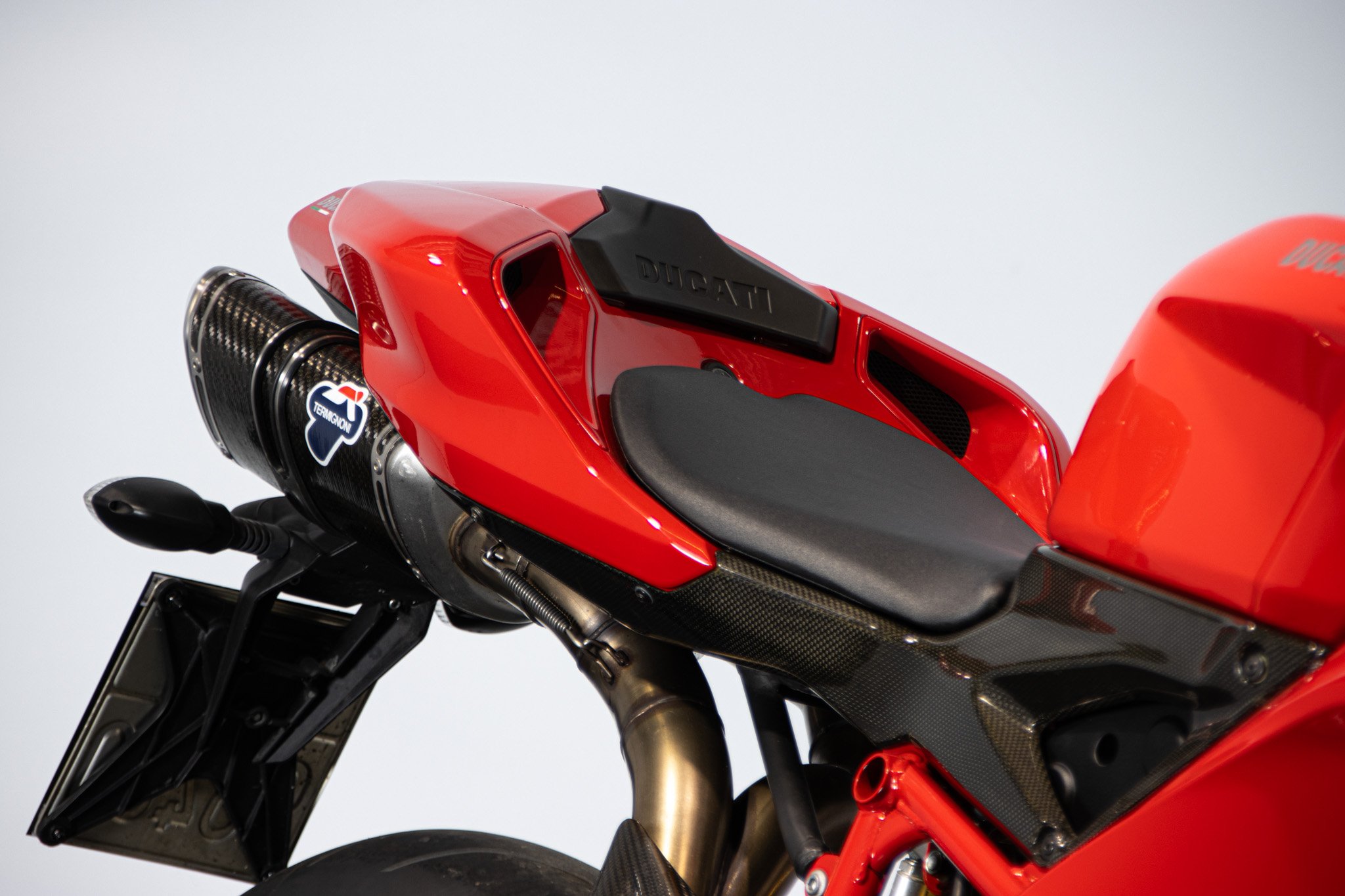 Ducati Ducati 1198 SP 
