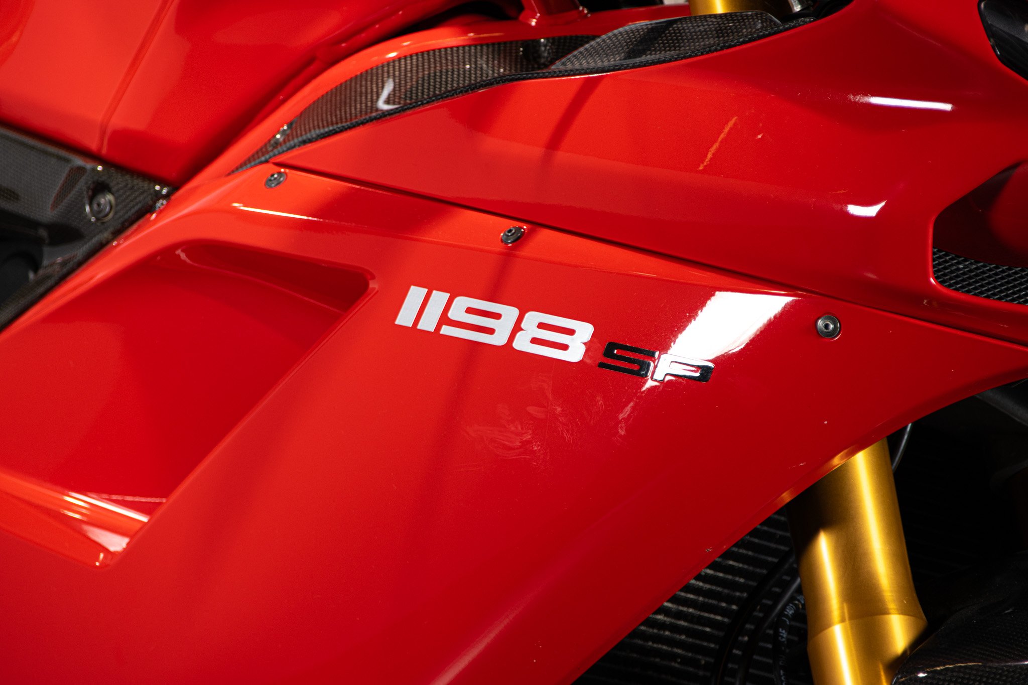 Ducati Ducati 1198 SP 