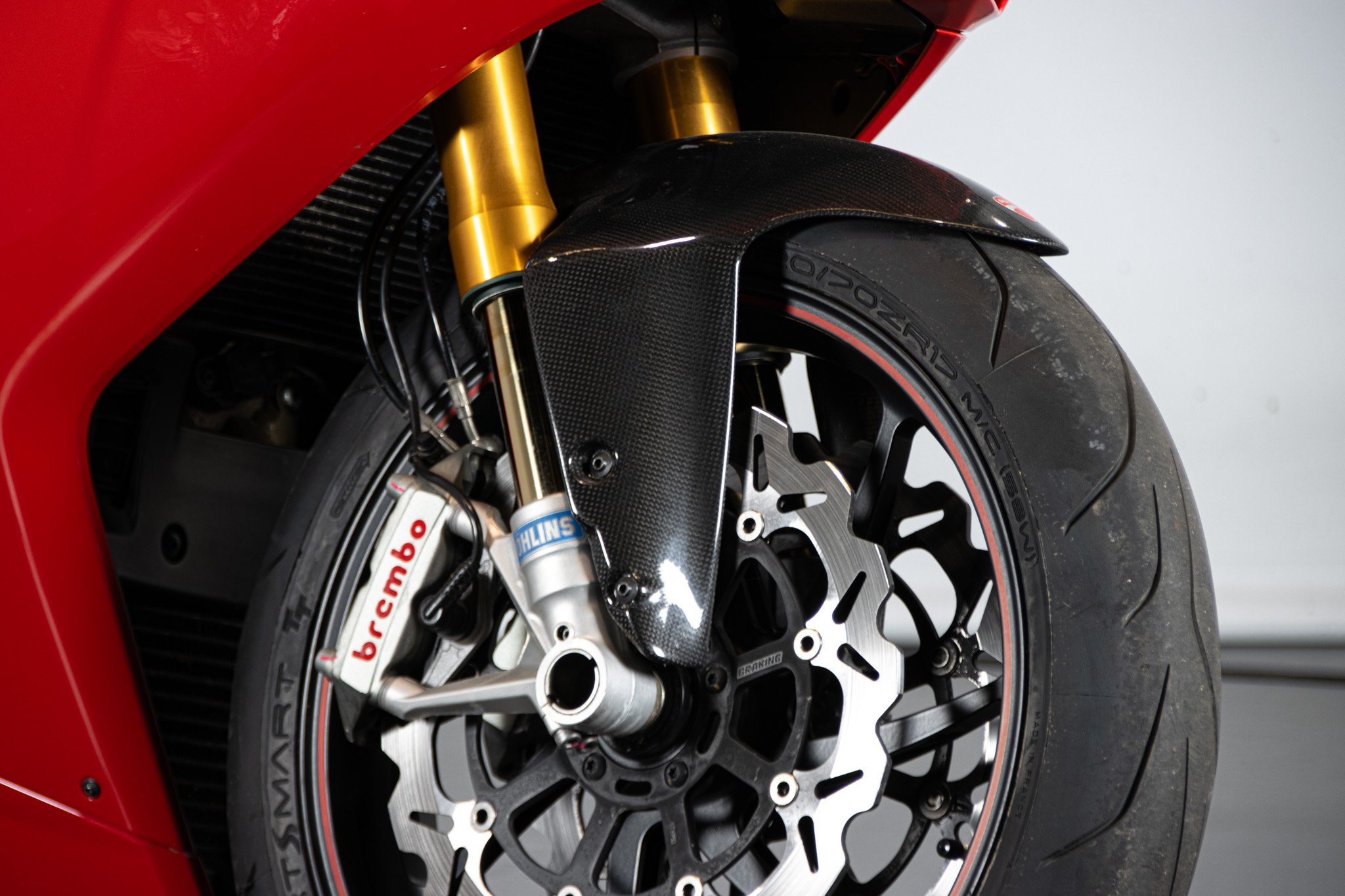 Ducati Ducati 1198 SP 