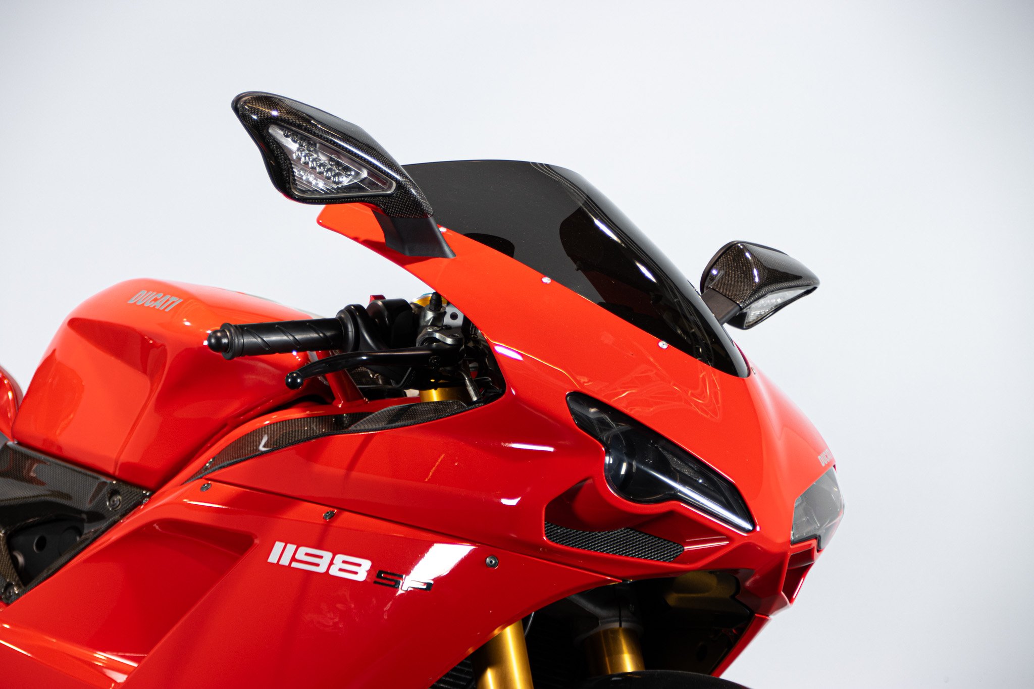 Ducati Ducati 1198 SP 