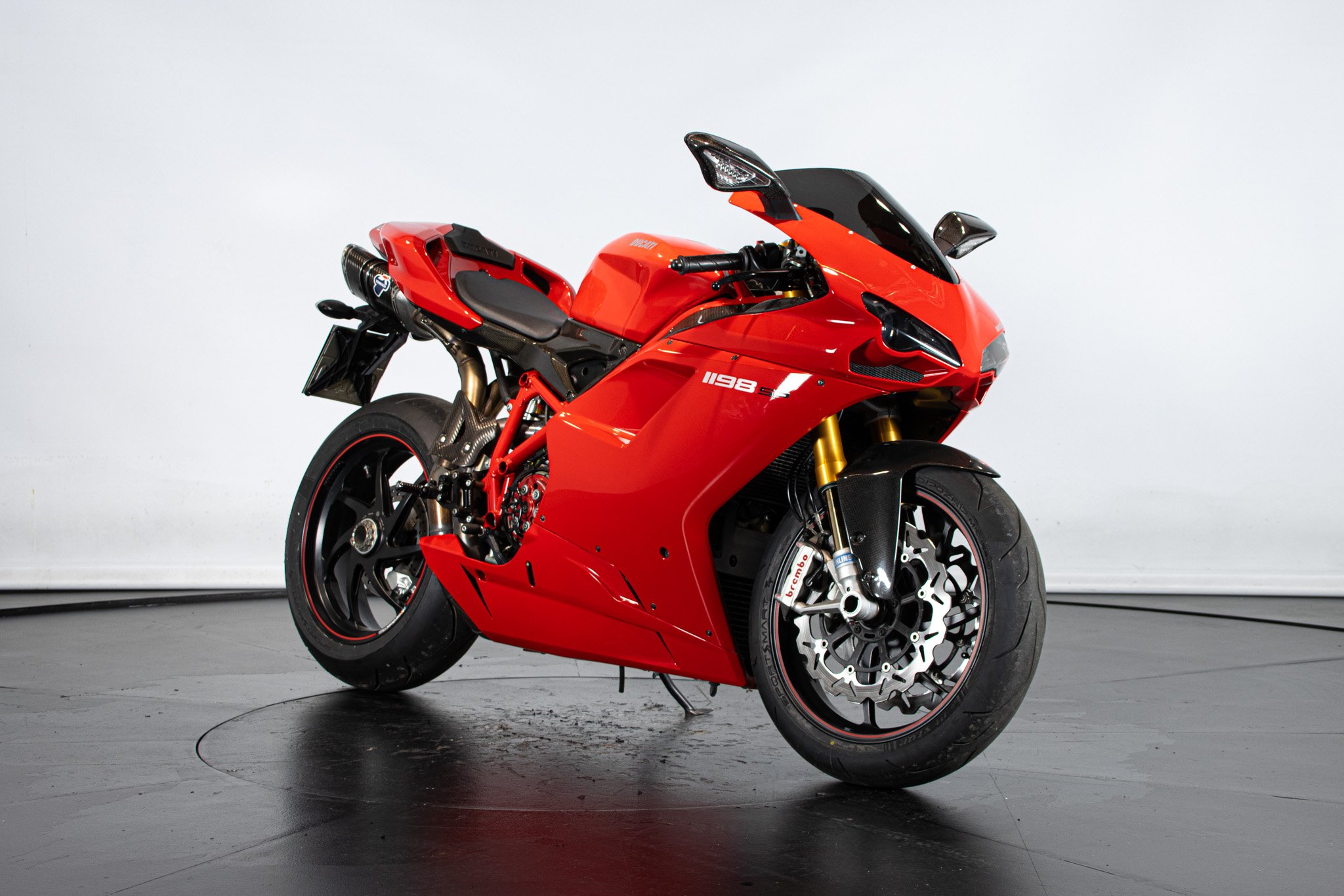 Ducati Ducati 1198 SP 