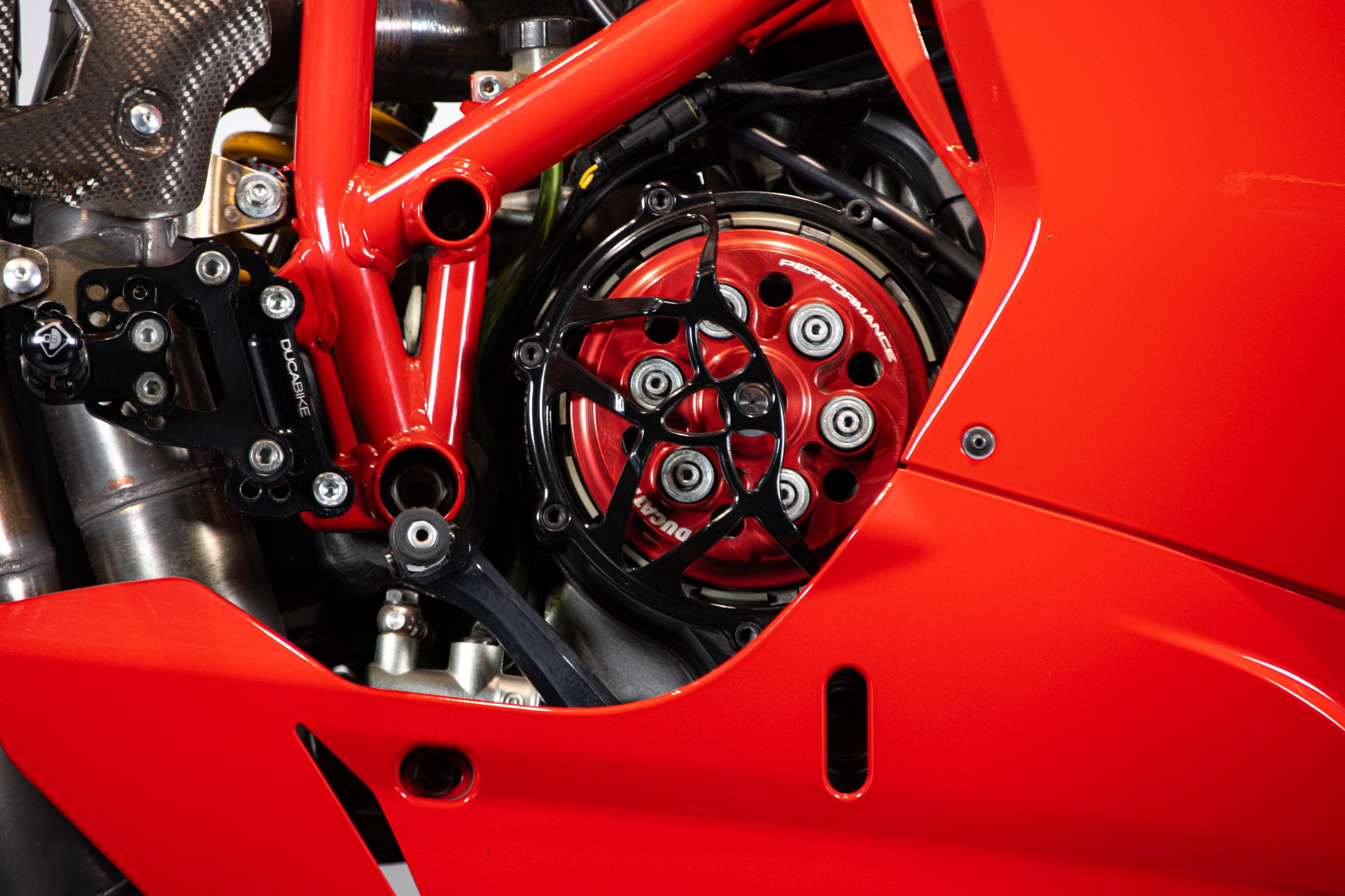 Ducati Ducati 1198 SP 