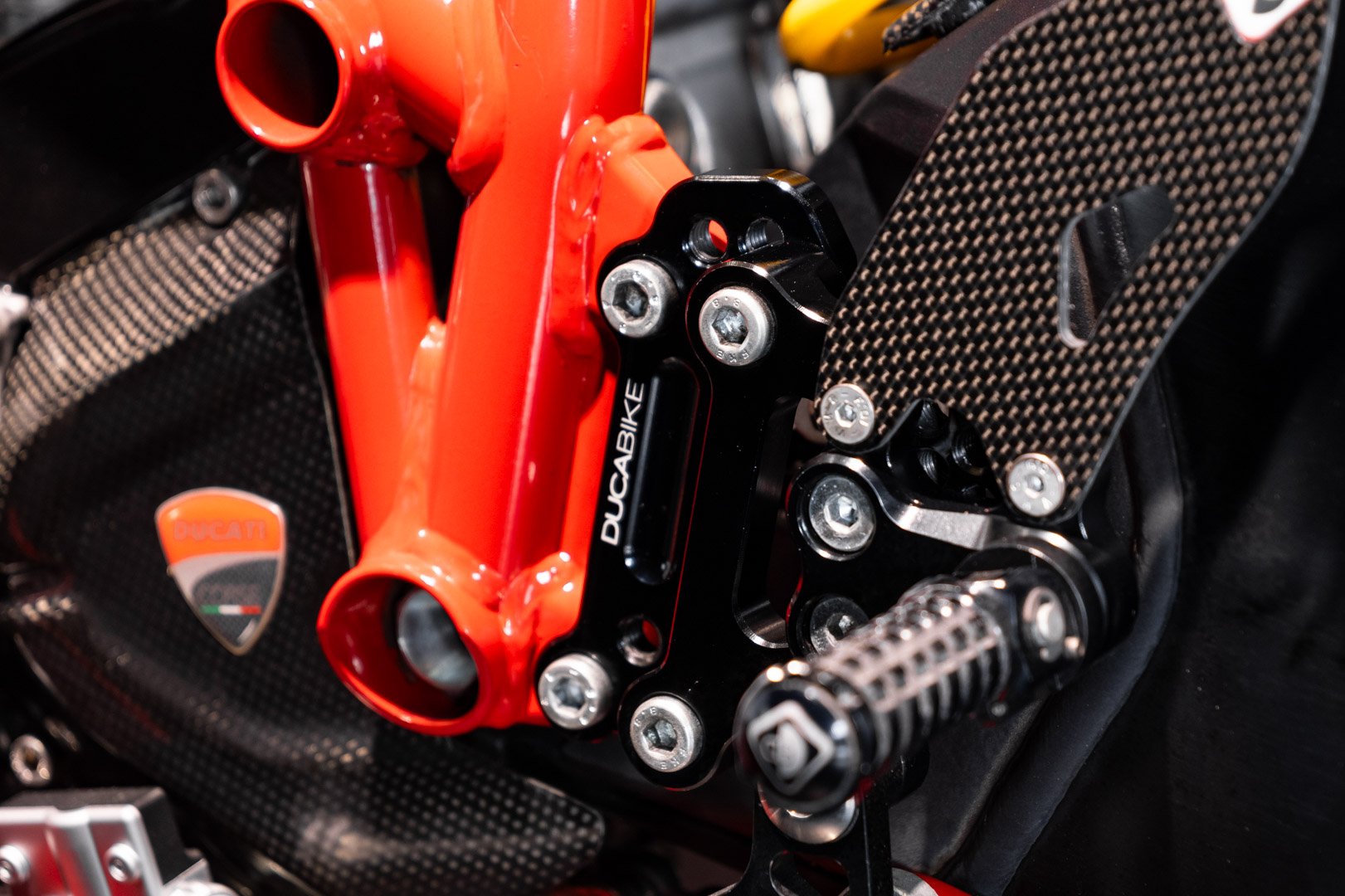 Ducati Ducati 1198 SP 