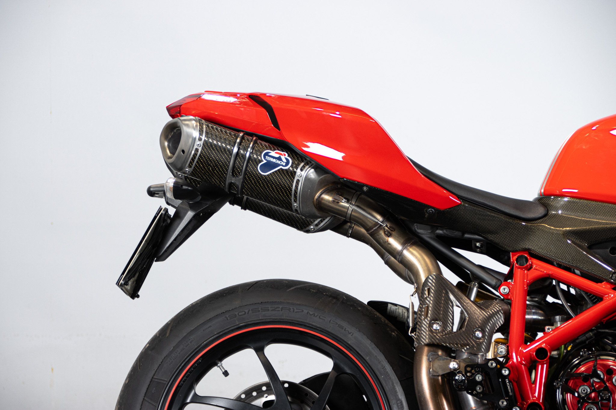 Ducati Ducati 1198 SP 