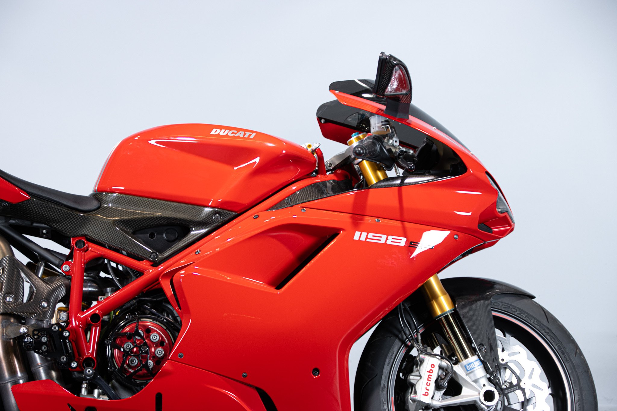 Ducati Ducati 1198 SP 