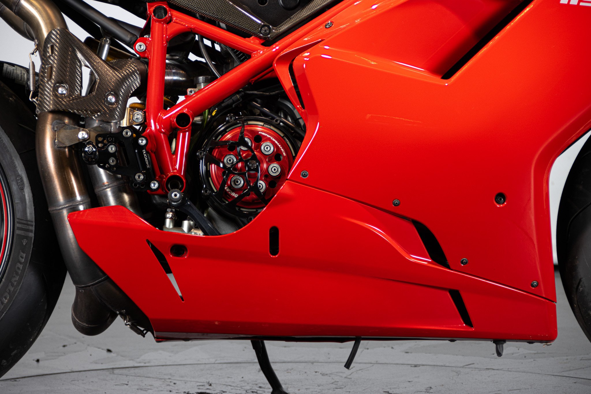 Ducati Ducati 1198 SP 
