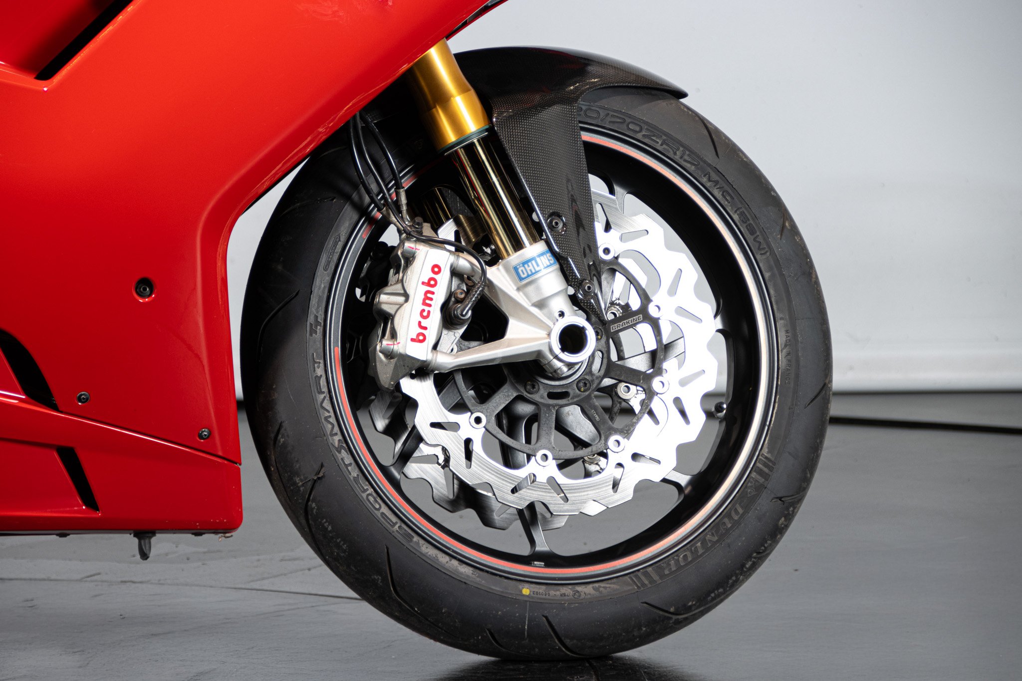 Ducati Ducati 1198 SP 