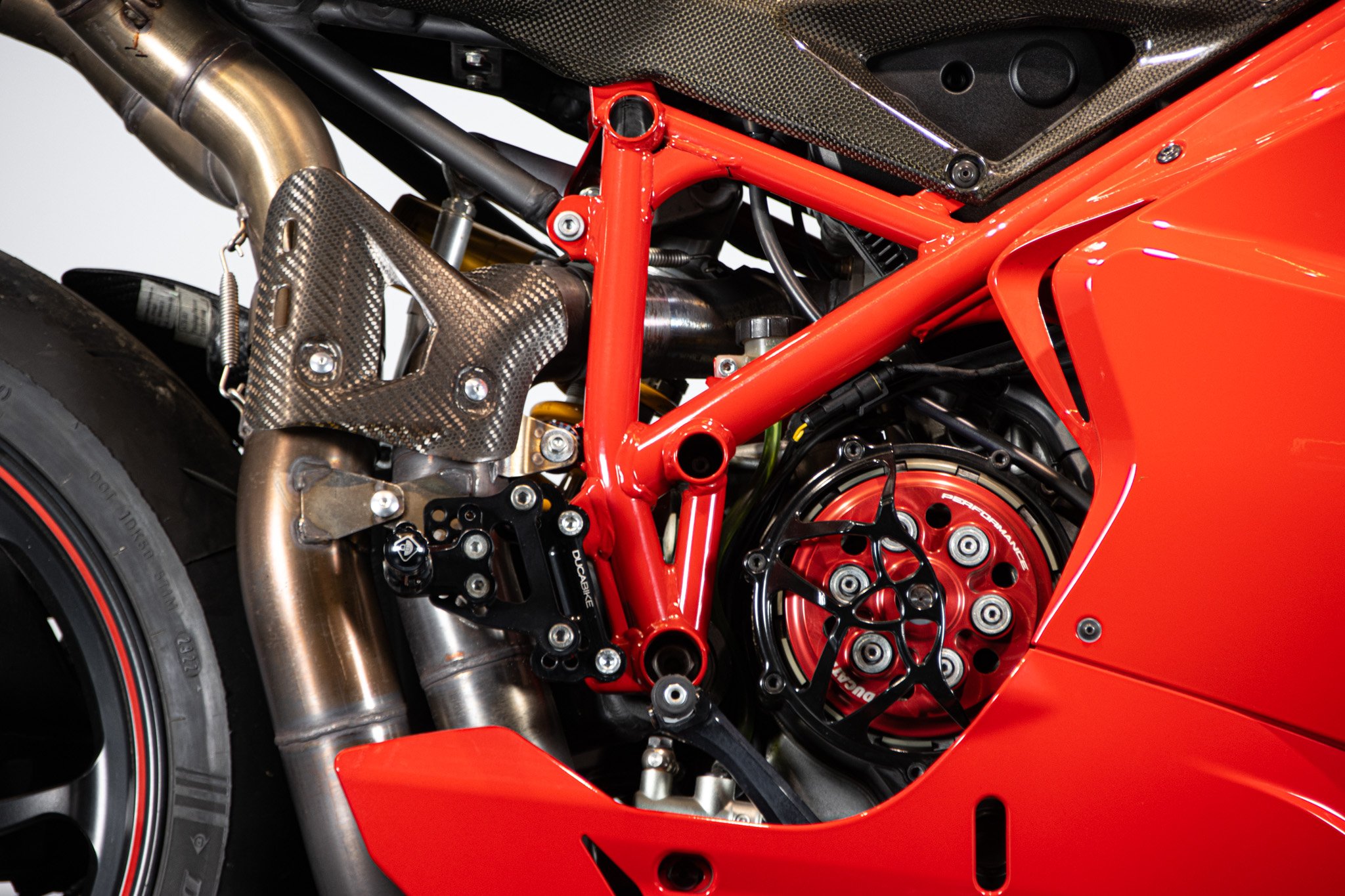 Ducati Ducati 1198 SP 