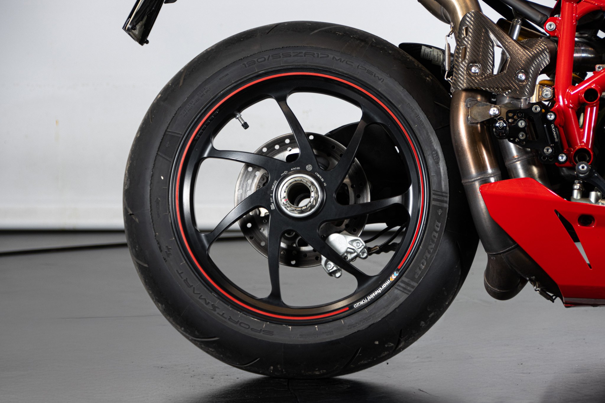 Ducati Ducati 1198 SP 