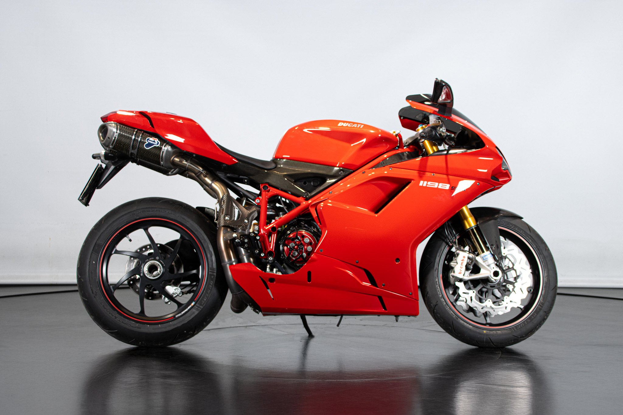 Ducati Ducati 1198 SP 