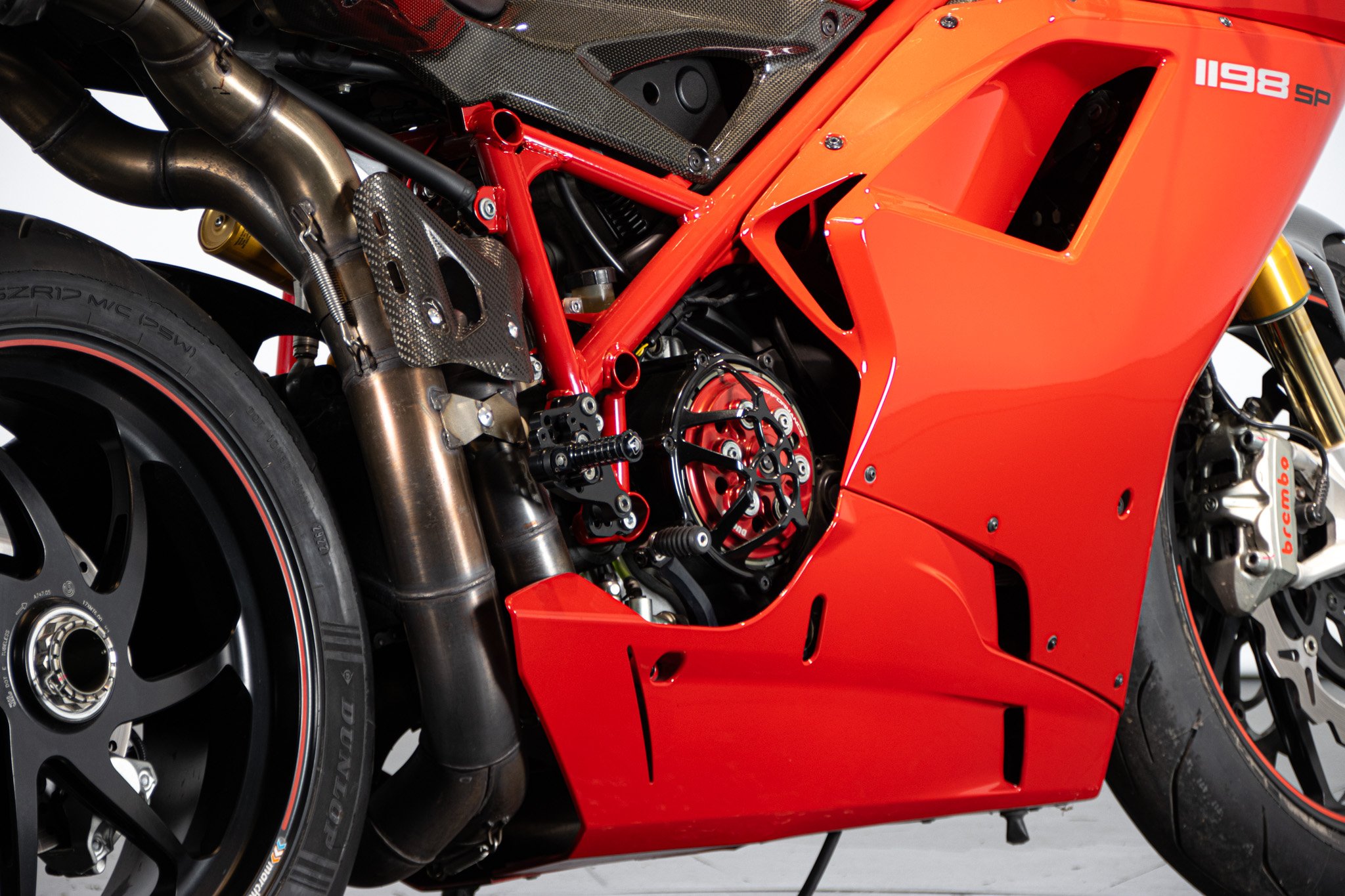 Ducati Ducati 1198 SP 
