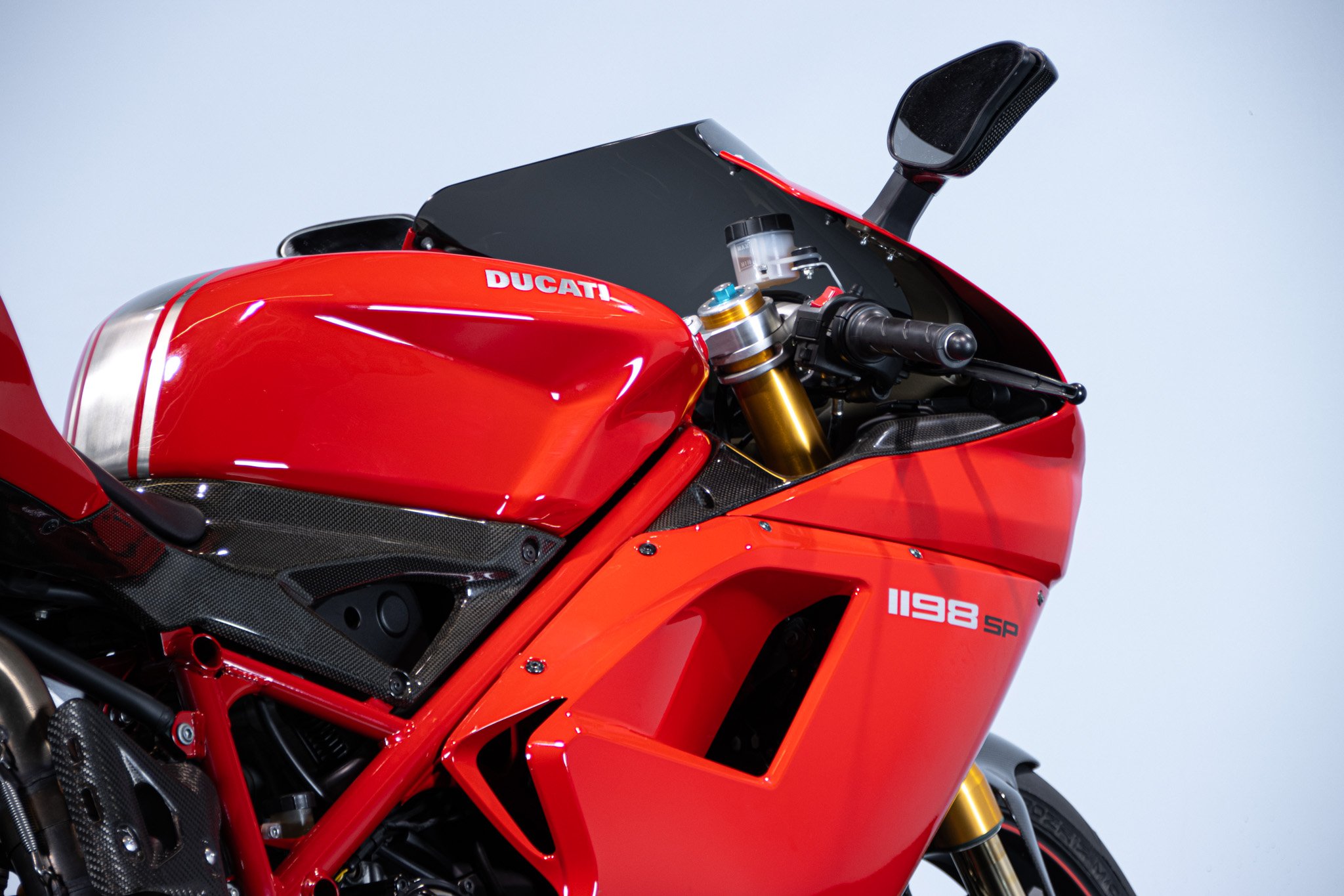 Ducati Ducati 1198 SP 