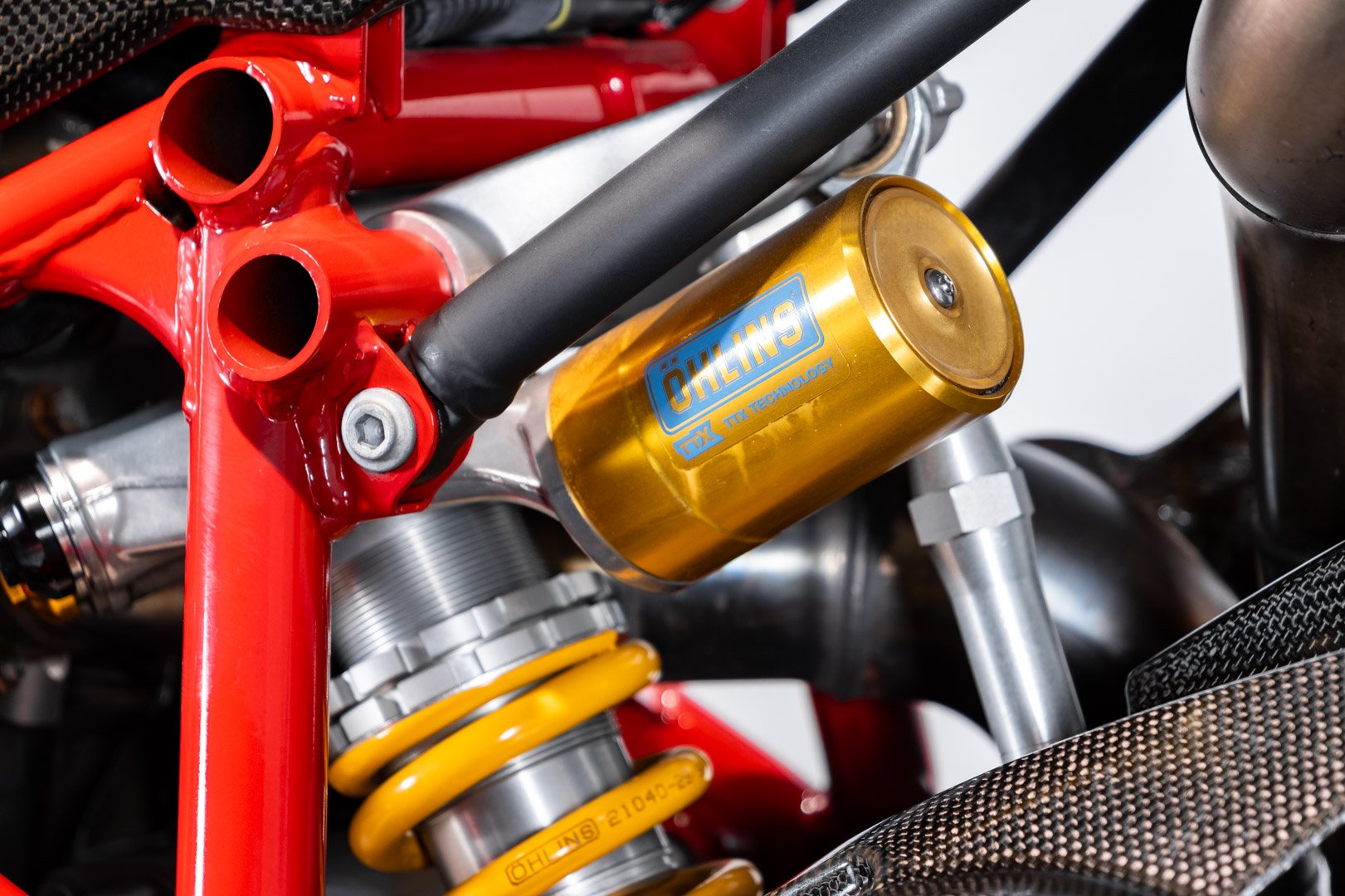 Ducati Ducati 1198 SP 