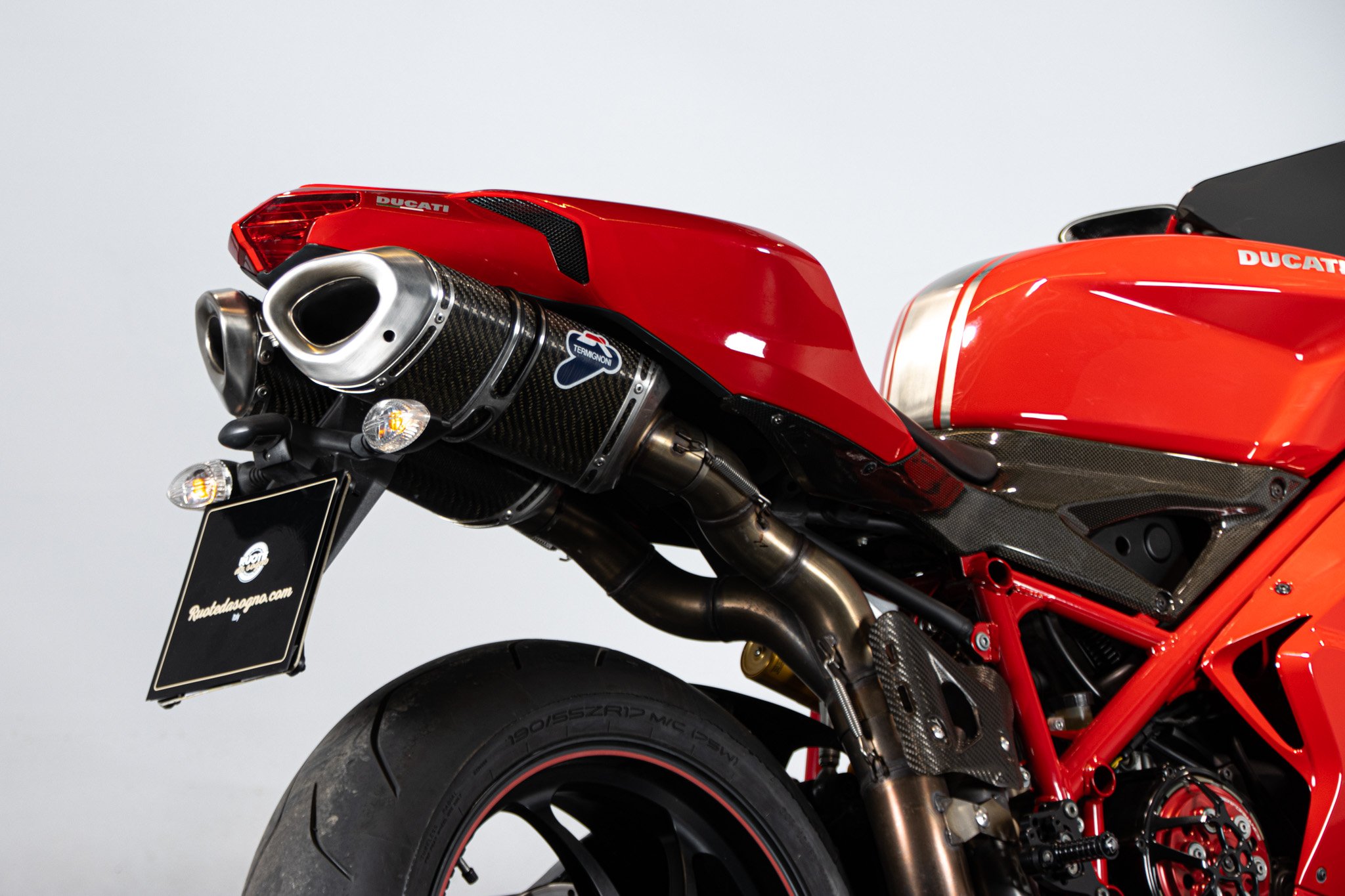 Ducati Ducati 1198 SP 