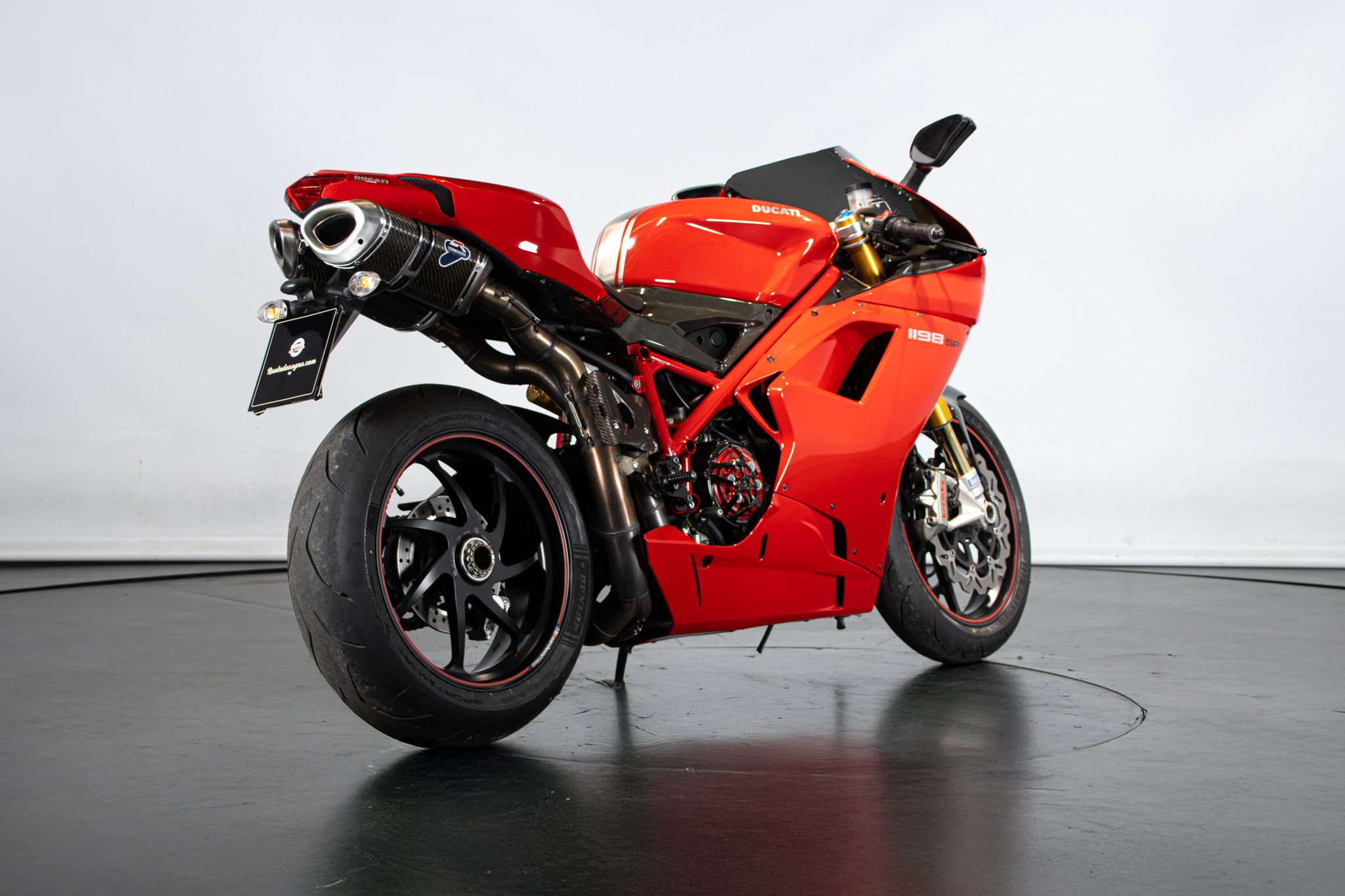 Ducati Ducati 1198 SP 