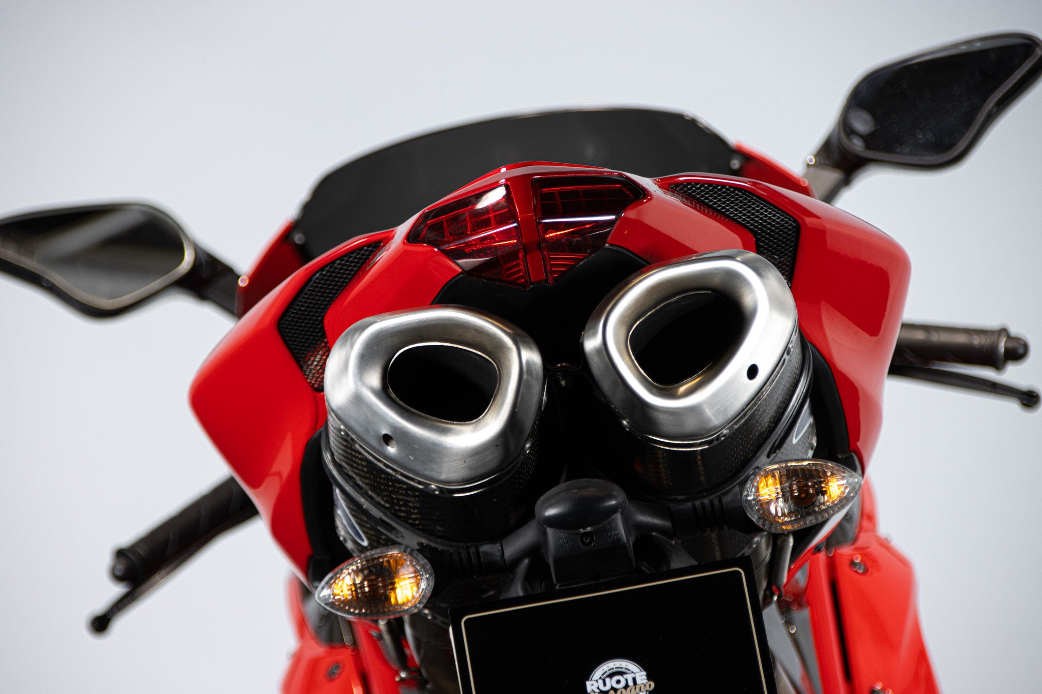 Ducati Ducati 1198 SP 