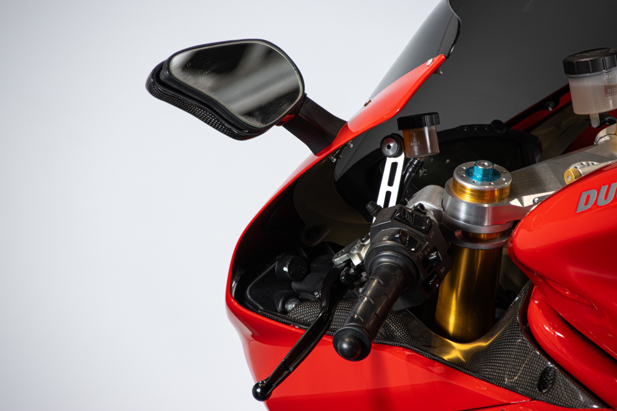 Ducati Ducati 1198 SP 