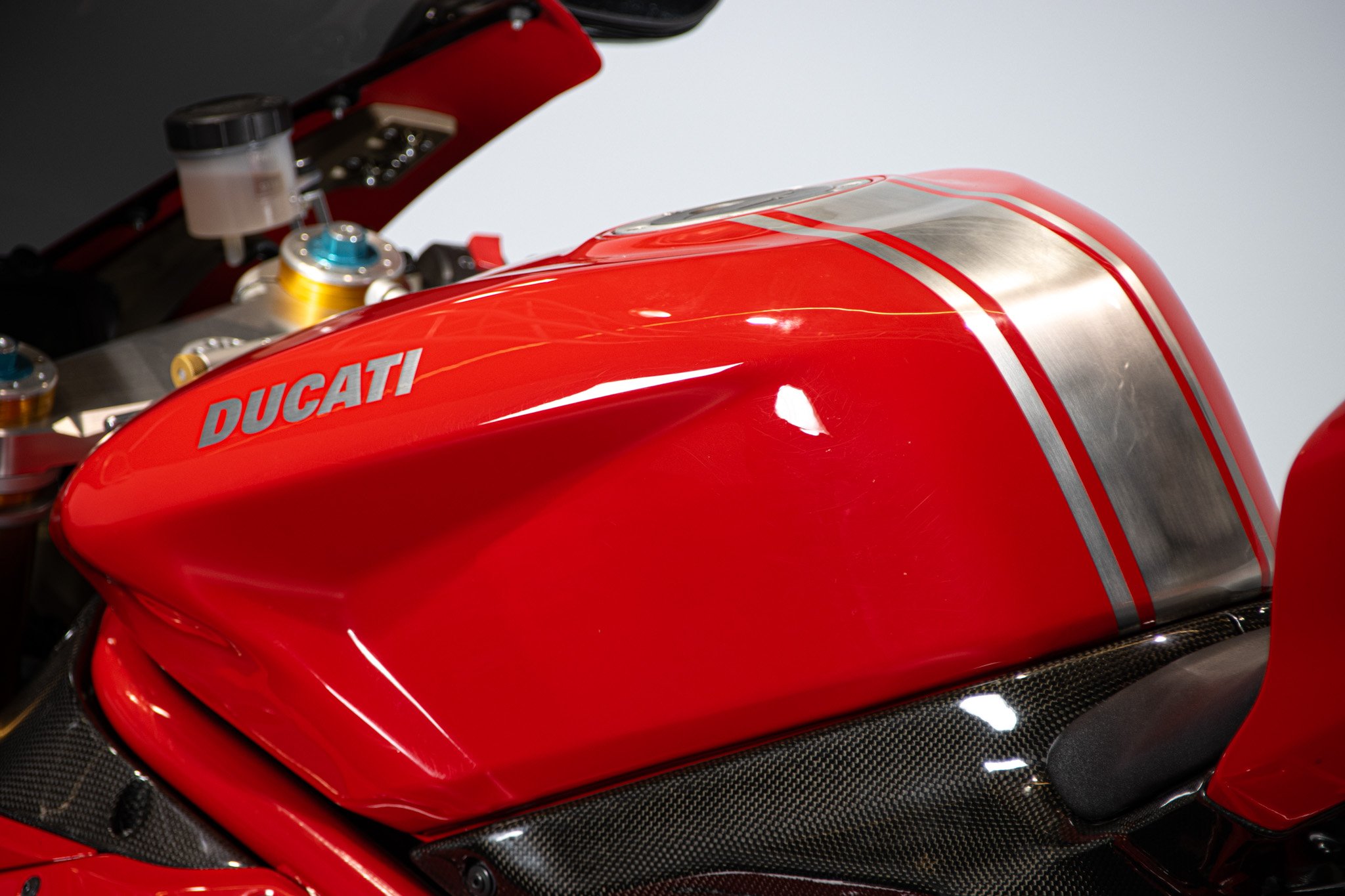 Ducati Ducati 1198 SP 