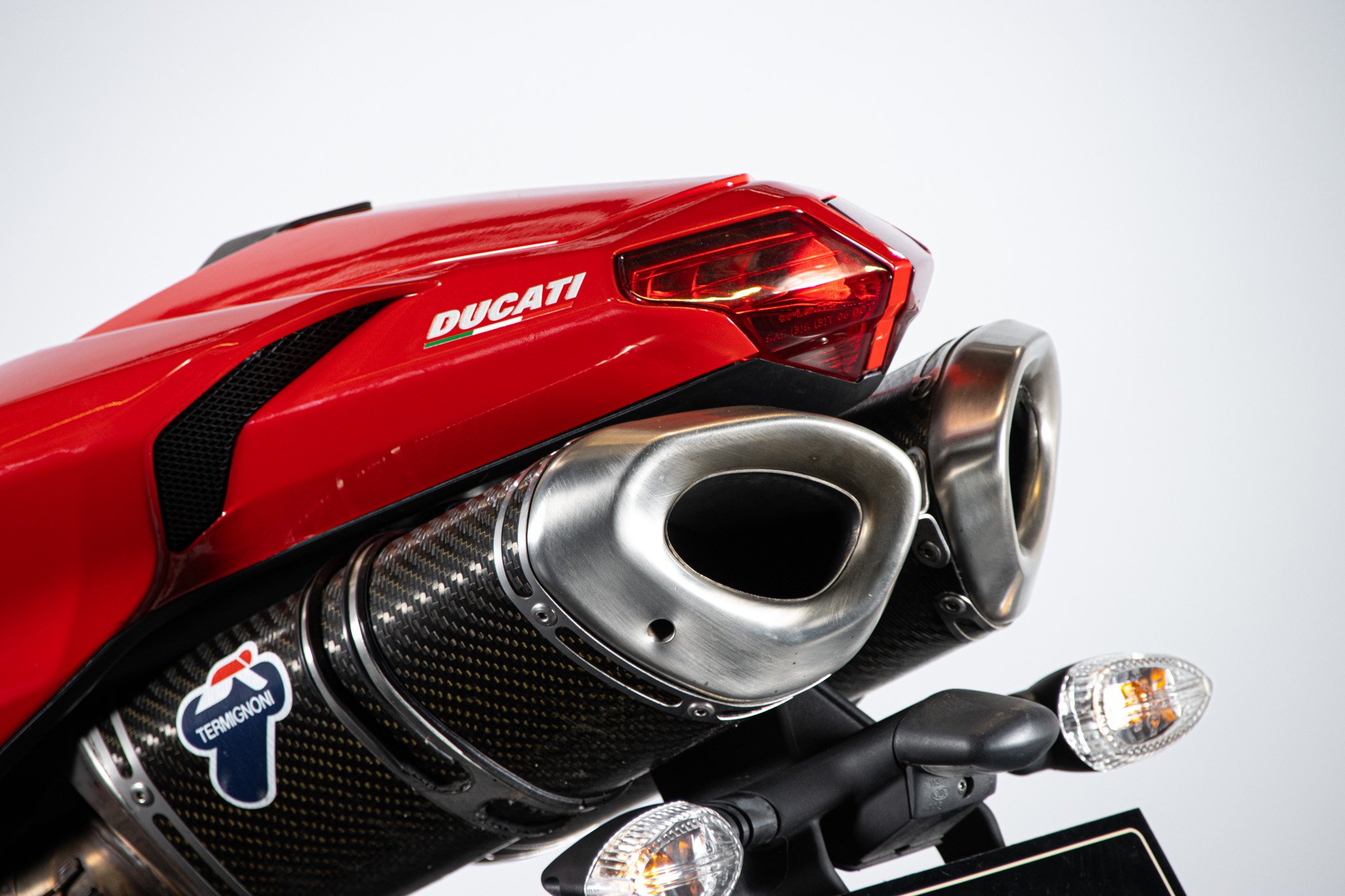 Ducati Ducati 1198 SP 