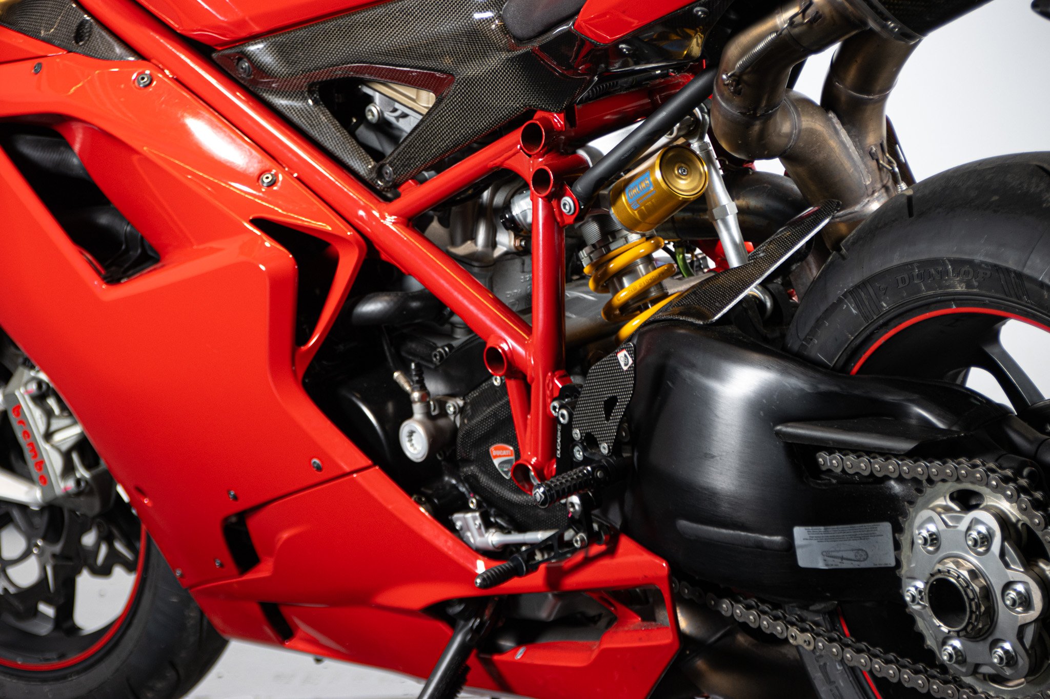 Ducati Ducati 1198 SP 