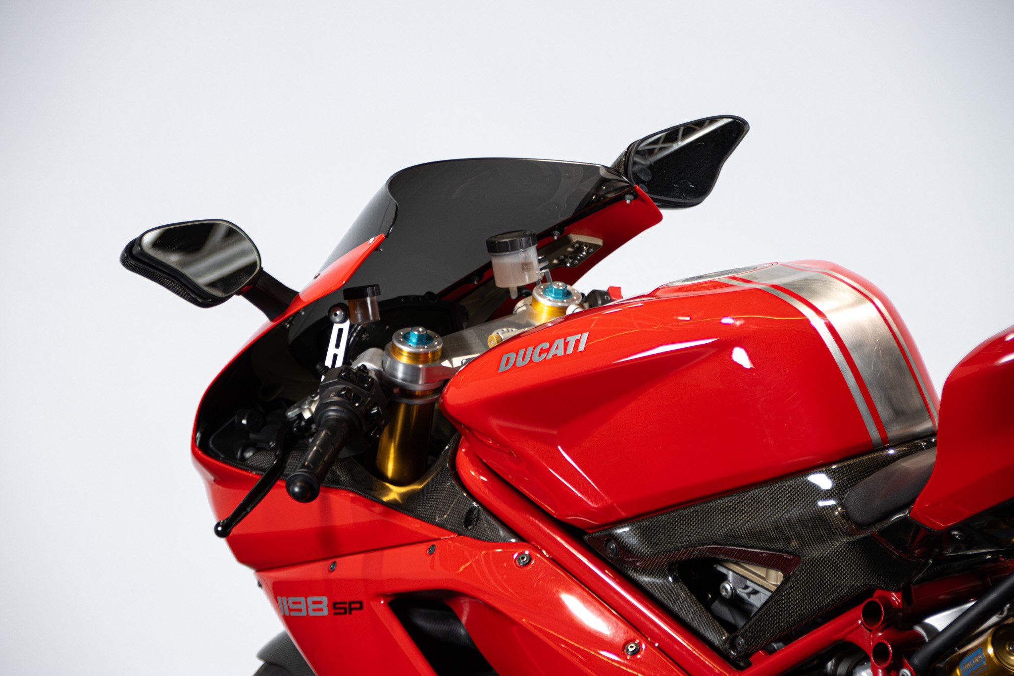 Ducati Ducati 1198 SP 