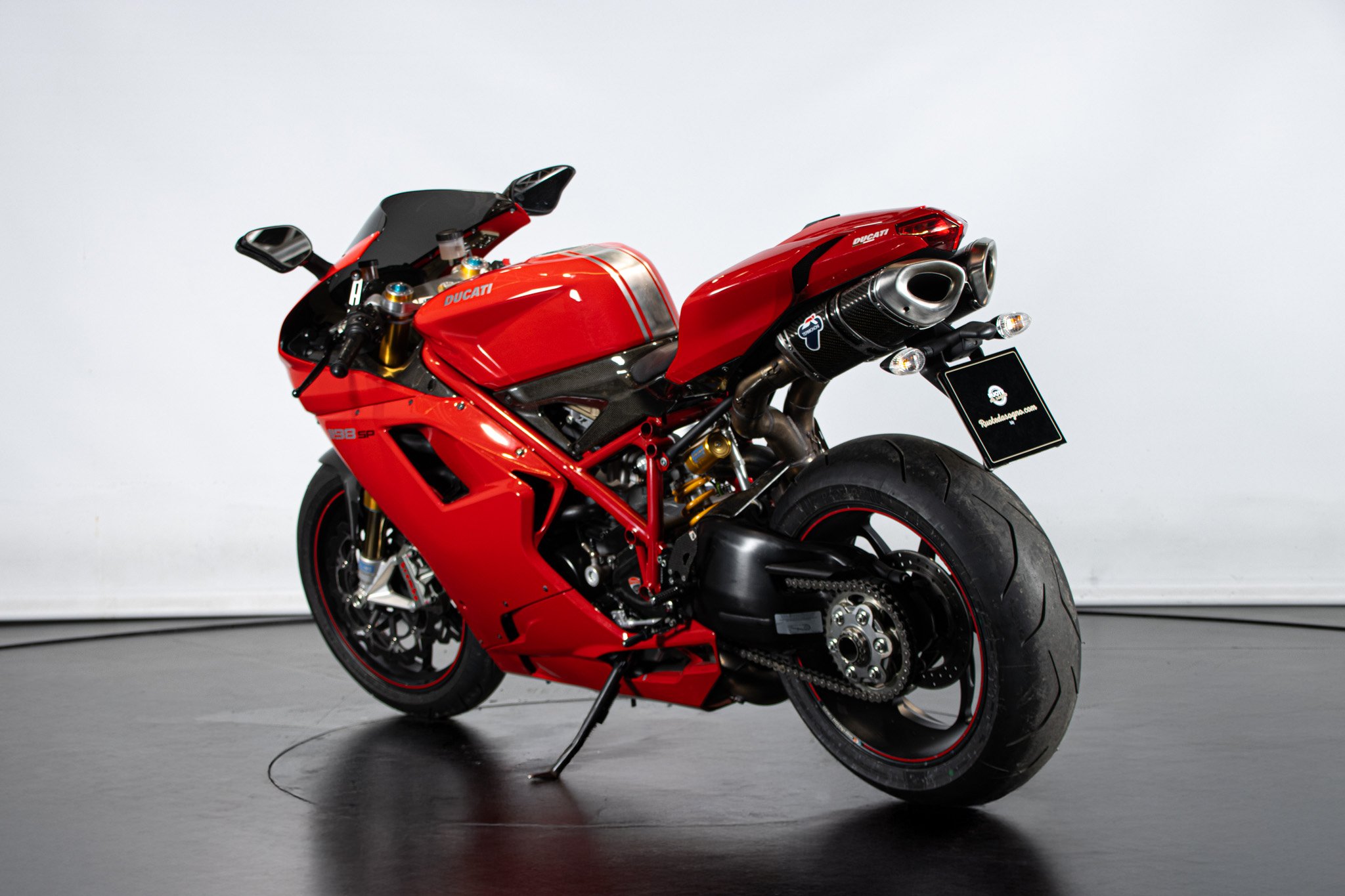 Ducati Ducati 1198 SP 
