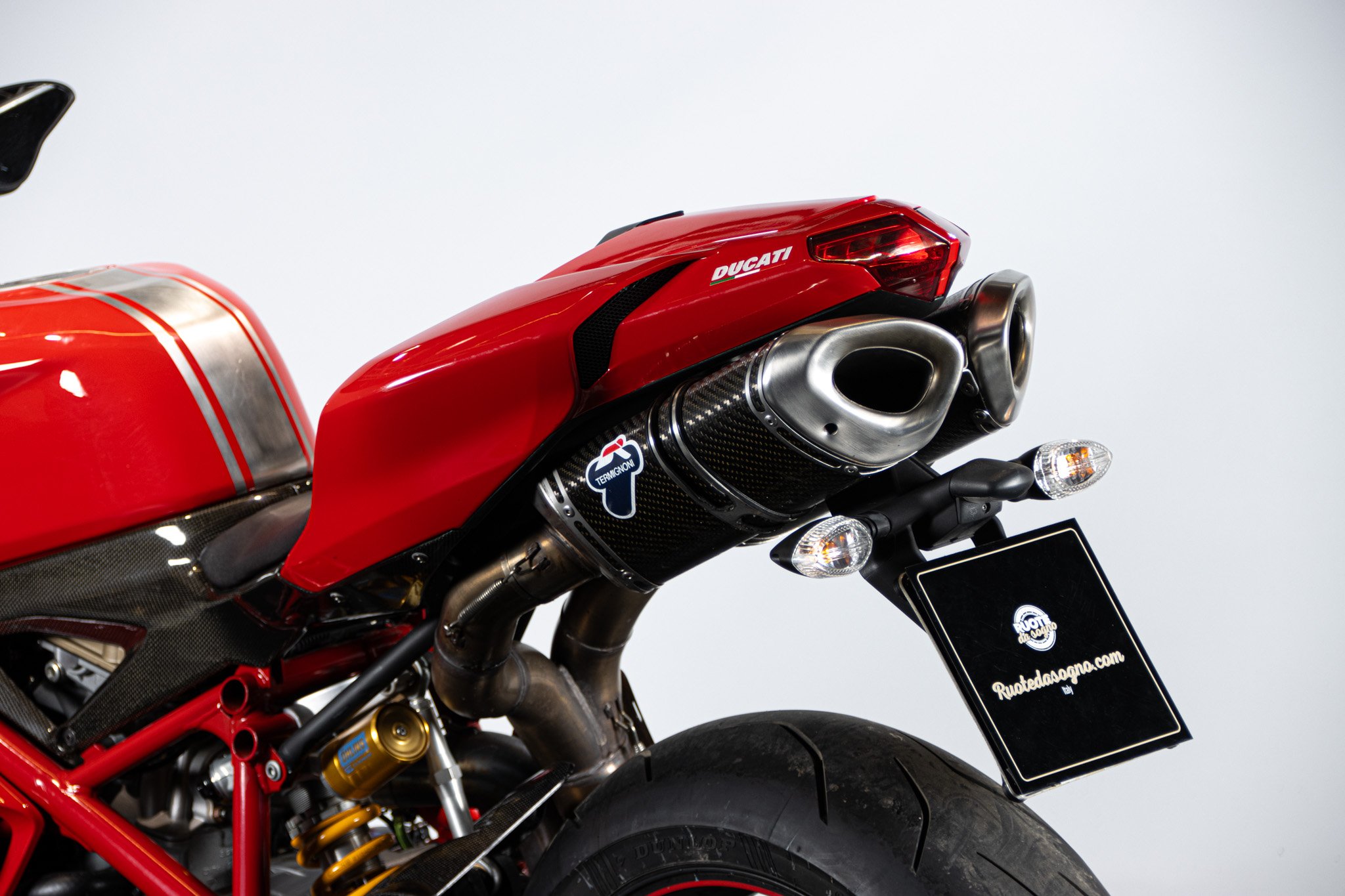 Ducati Ducati 1198 SP 