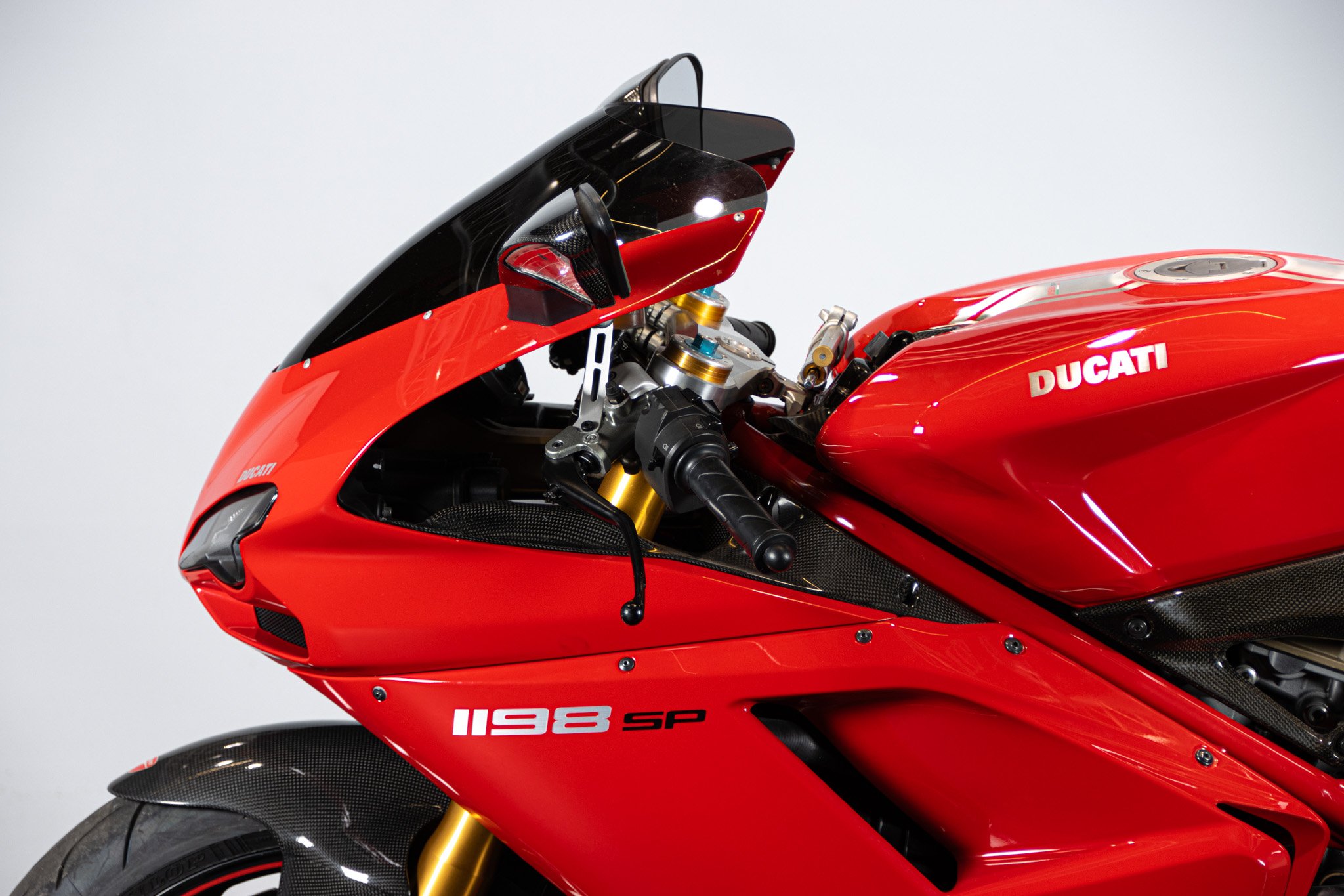 Ducati Ducati 1198 SP 