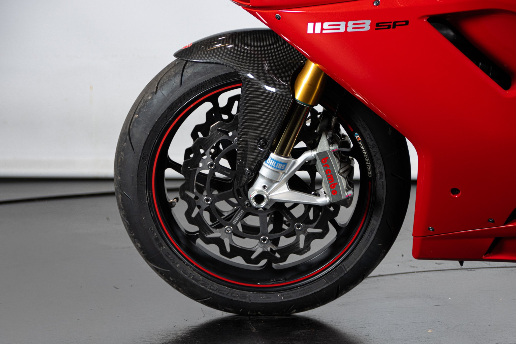 Ducati Ducati 1198 SP 