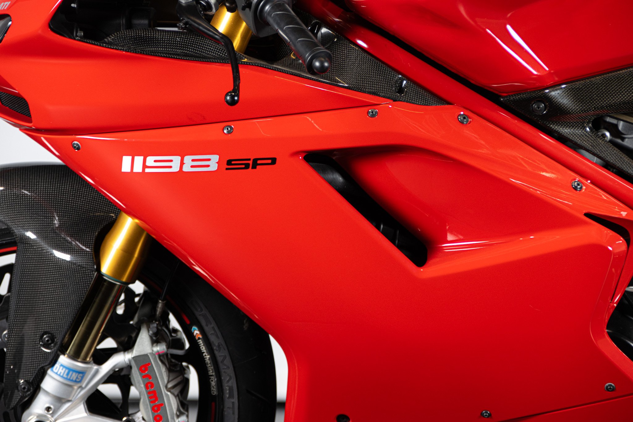 Ducati Ducati 1198 SP 