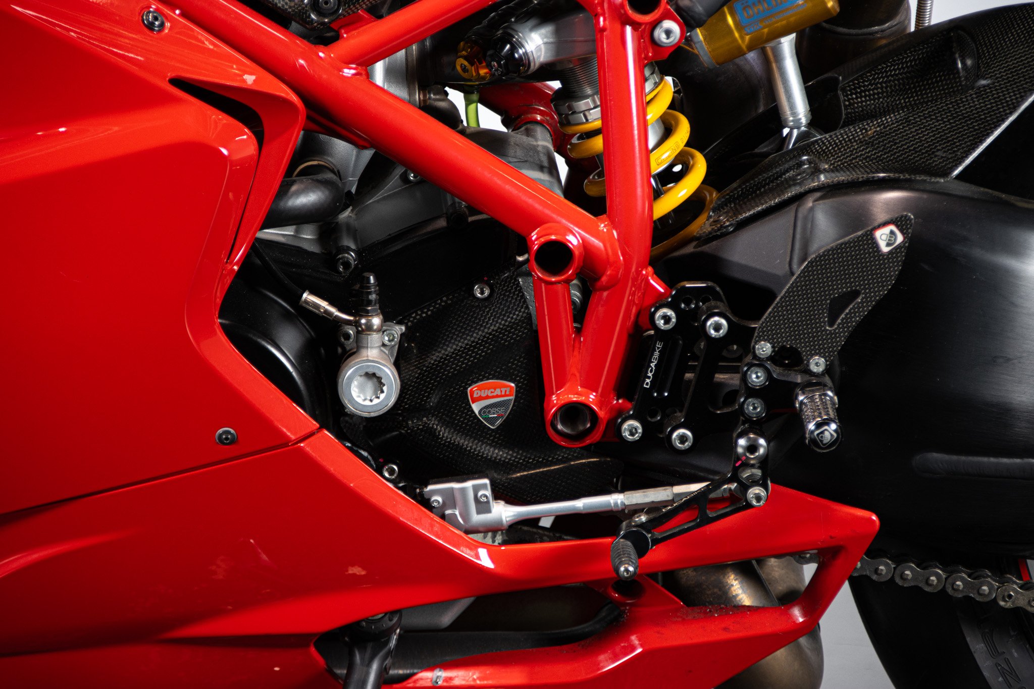 Ducati Ducati 1198 SP 