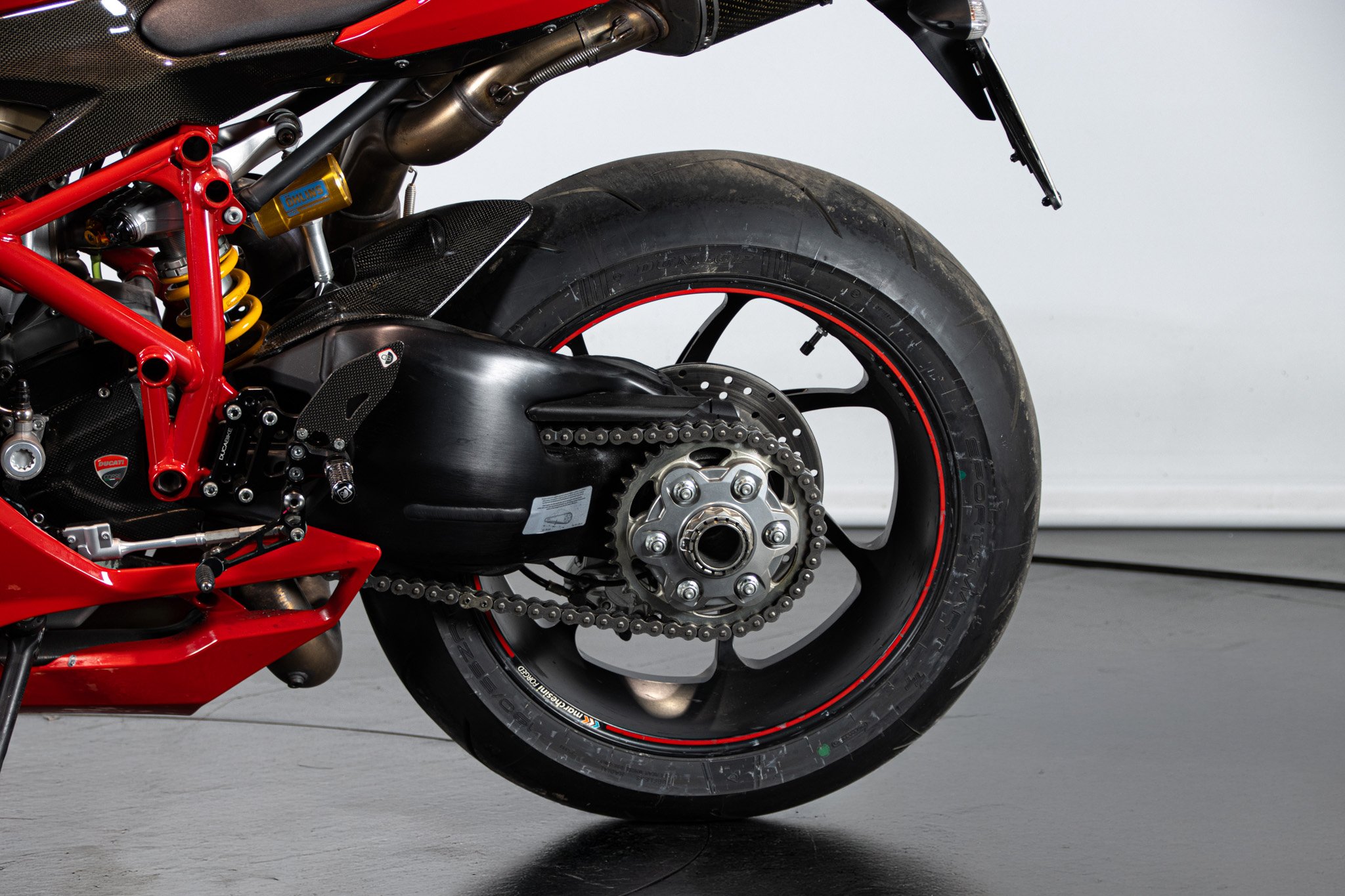 Ducati Ducati 1198 SP 