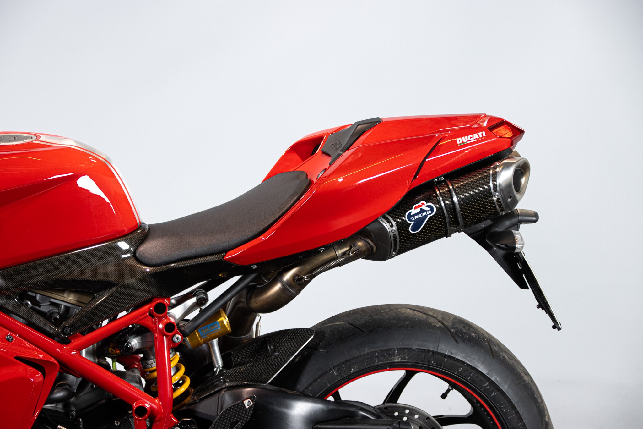 Ducati Ducati 1198 SP 