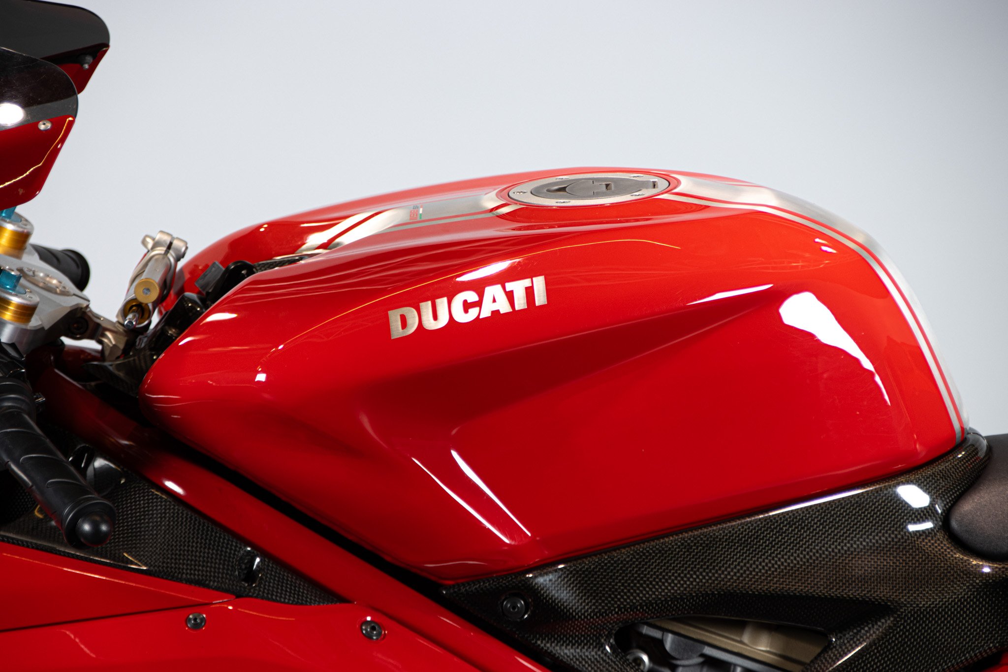 Ducati Ducati 1198 SP 
