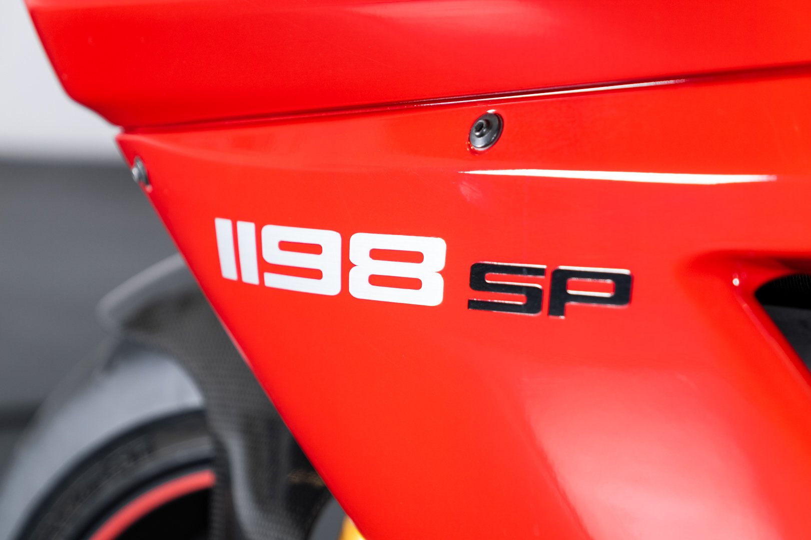 Ducati Ducati 1198 SP 