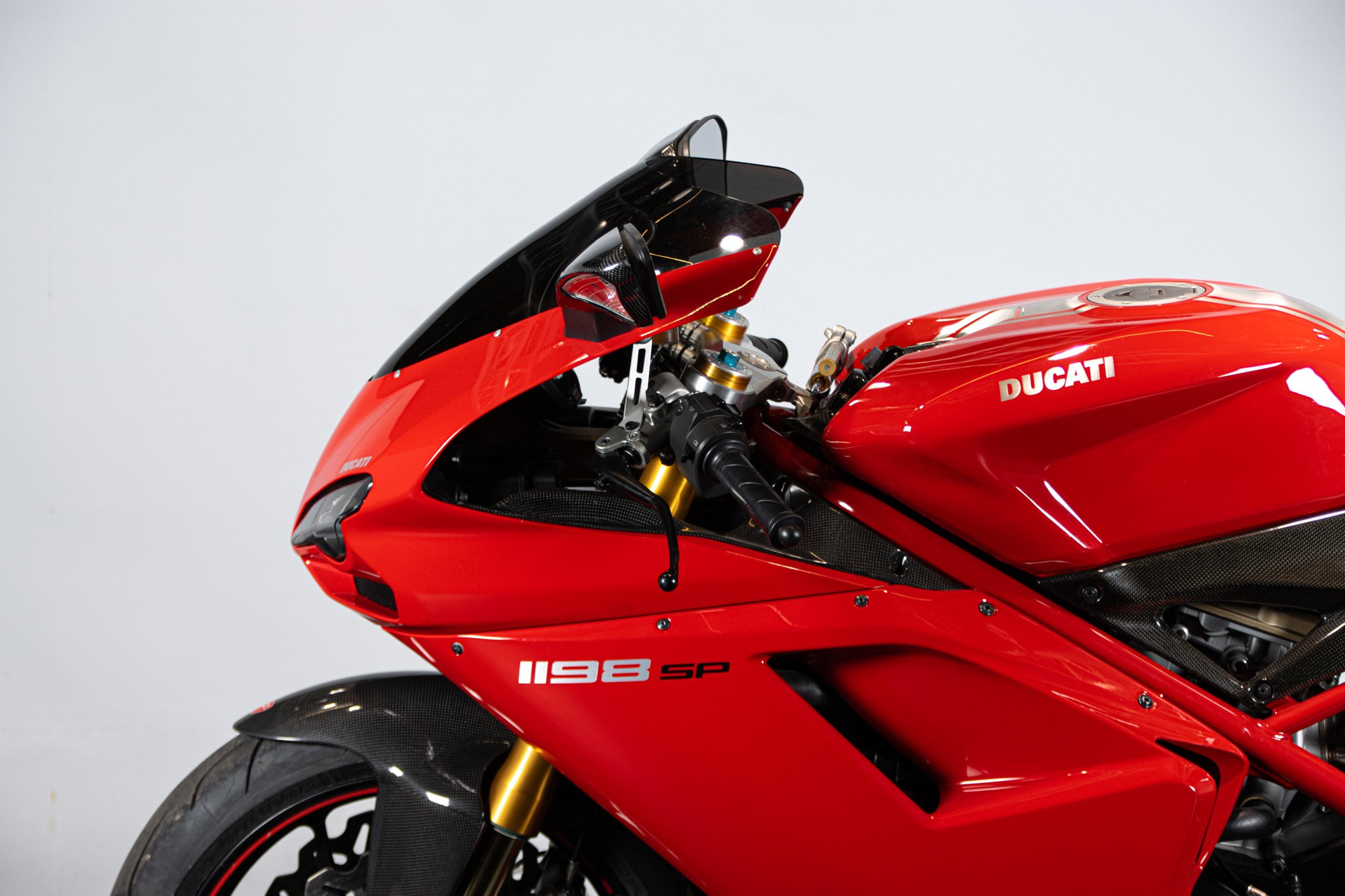 Ducati Ducati 1198 SP 